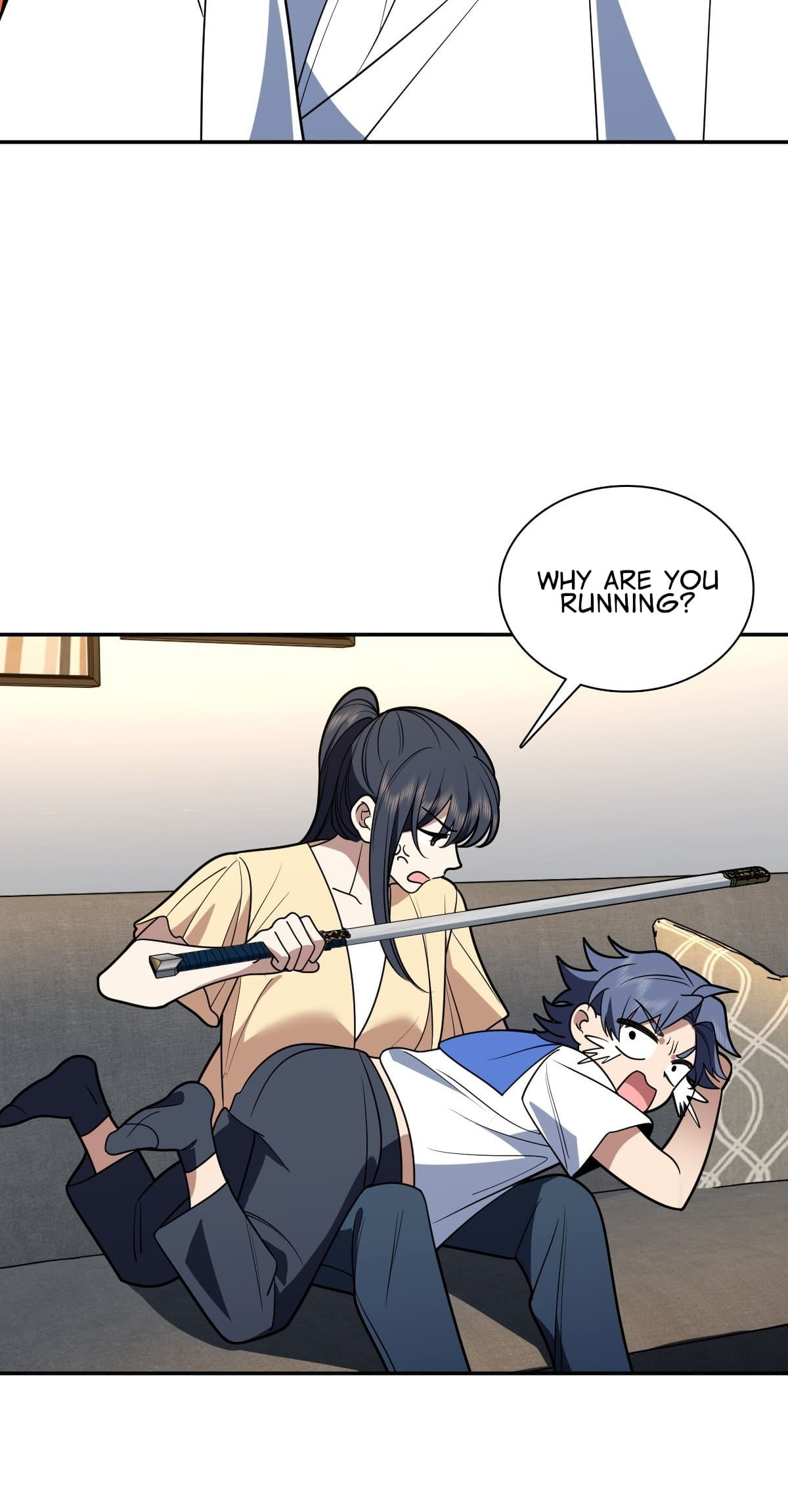 My Wife Is From a Thousand Years Ago Chapter 405 - Page 11
