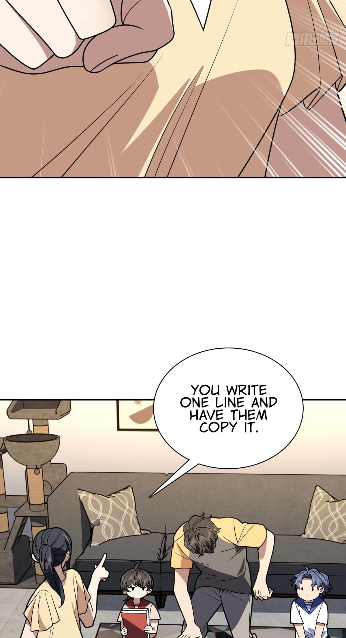 My Wife Is From a Thousand Years Ago Chapter 405 - Page 27