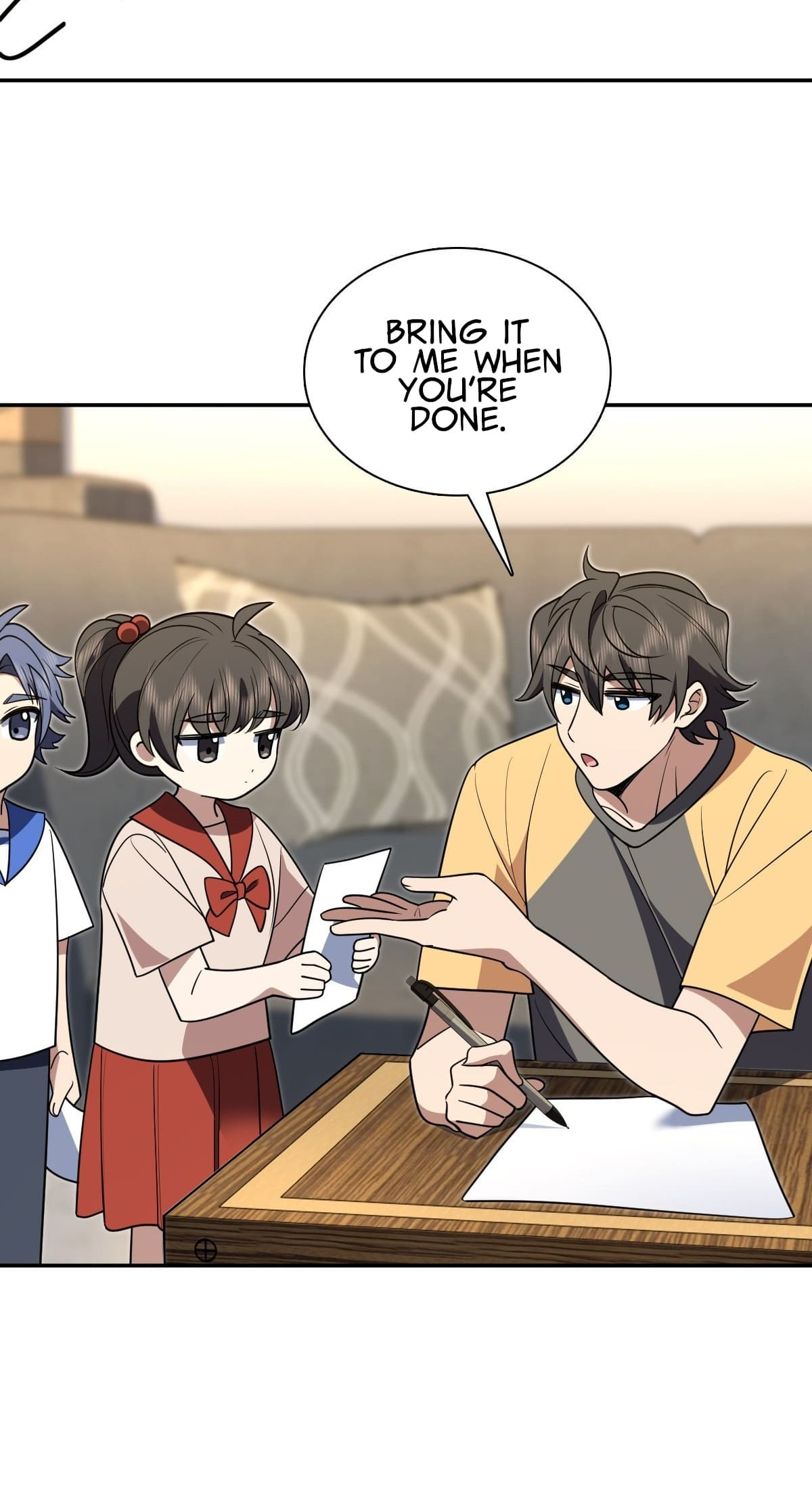My Wife Is From a Thousand Years Ago Chapter 405 - Page 29
