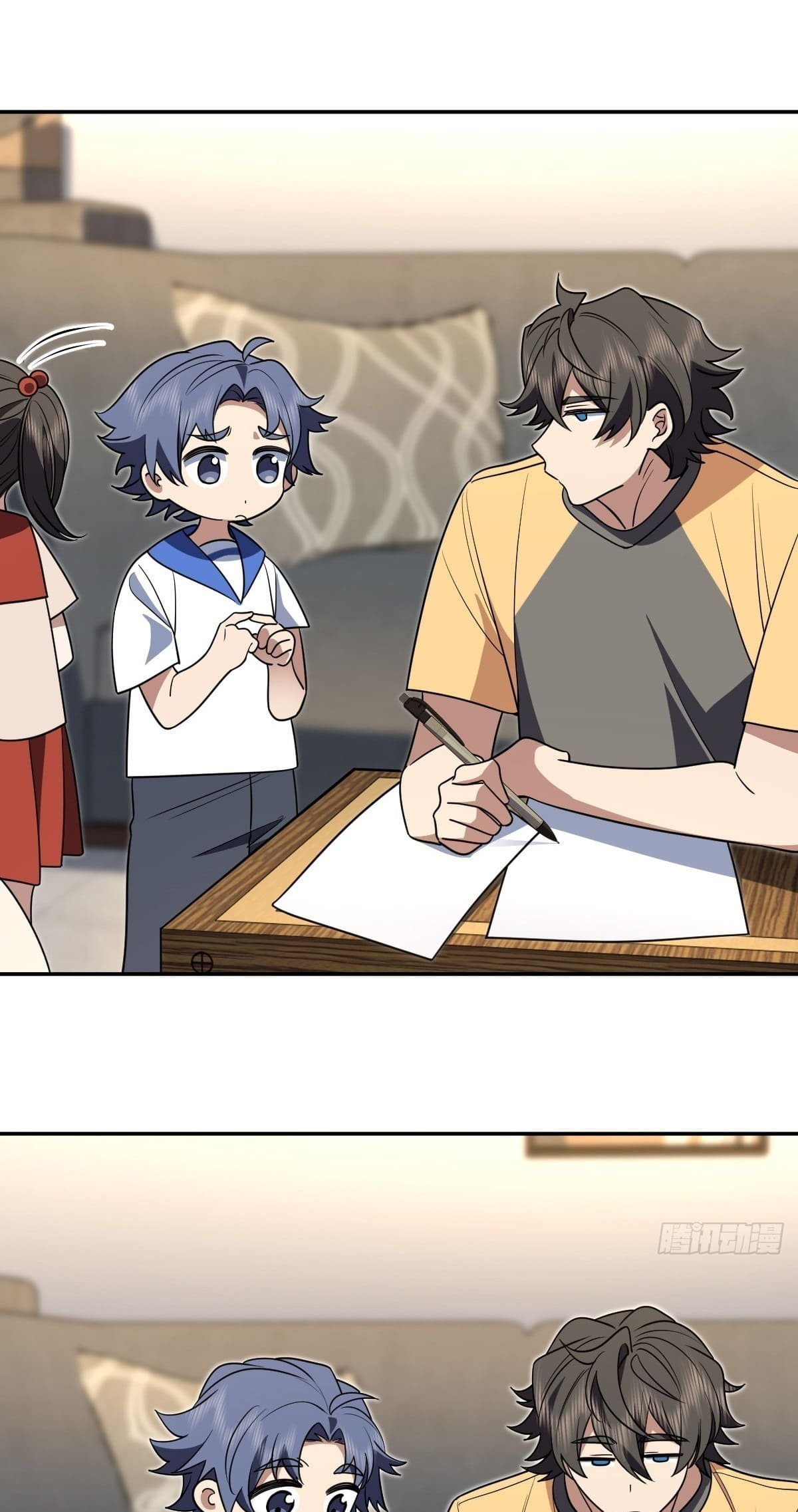 My Wife Is From a Thousand Years Ago Chapter 405 - Page 30
