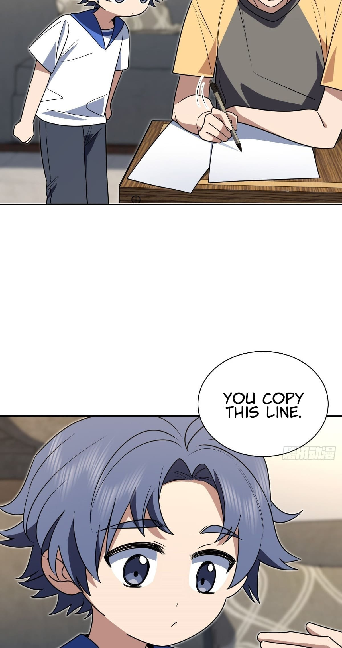 My Wife Is From a Thousand Years Ago Chapter 405 - Page 31