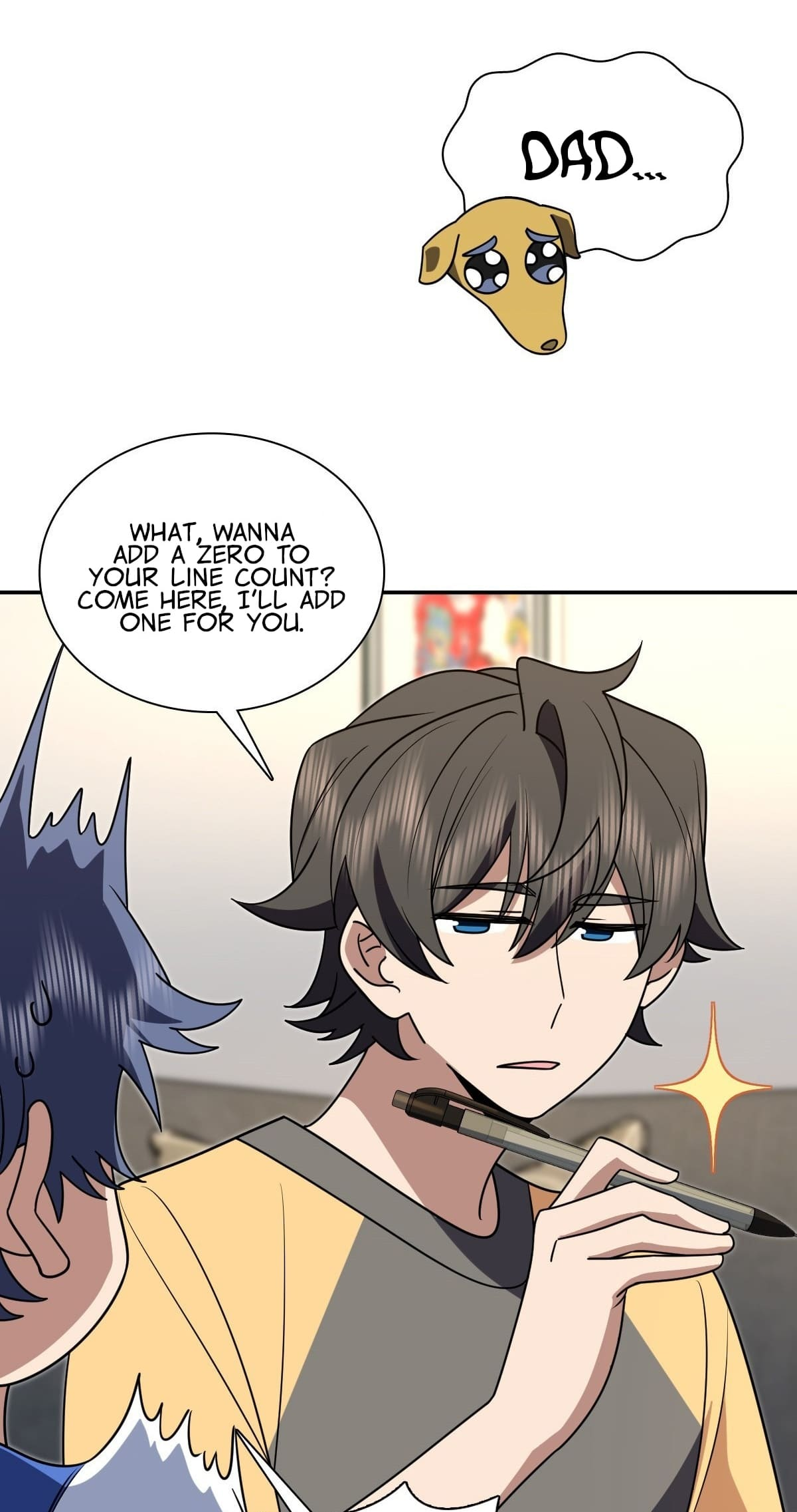 My Wife Is From a Thousand Years Ago Chapter 405 - Page 33