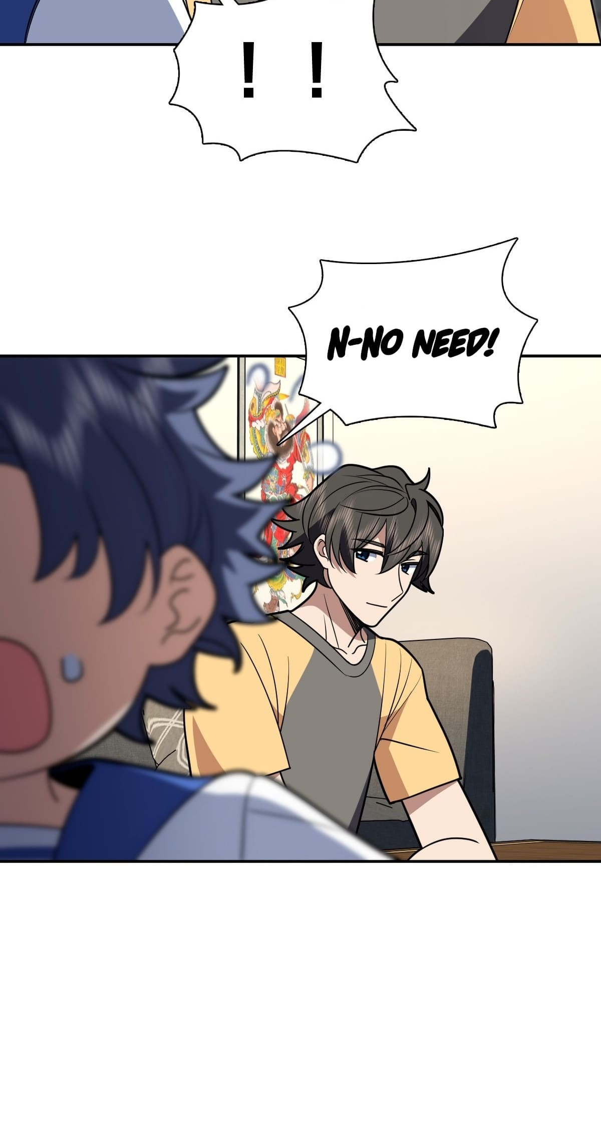My Wife Is From a Thousand Years Ago Chapter 405 - Page 34