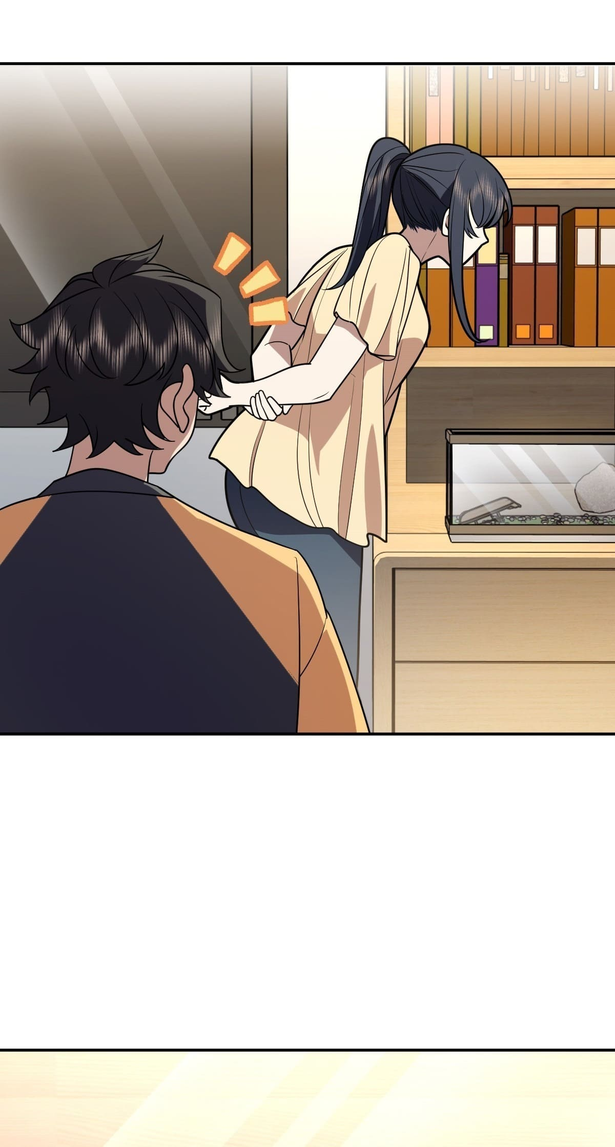 My Wife Is From a Thousand Years Ago Chapter 405 - Page 35