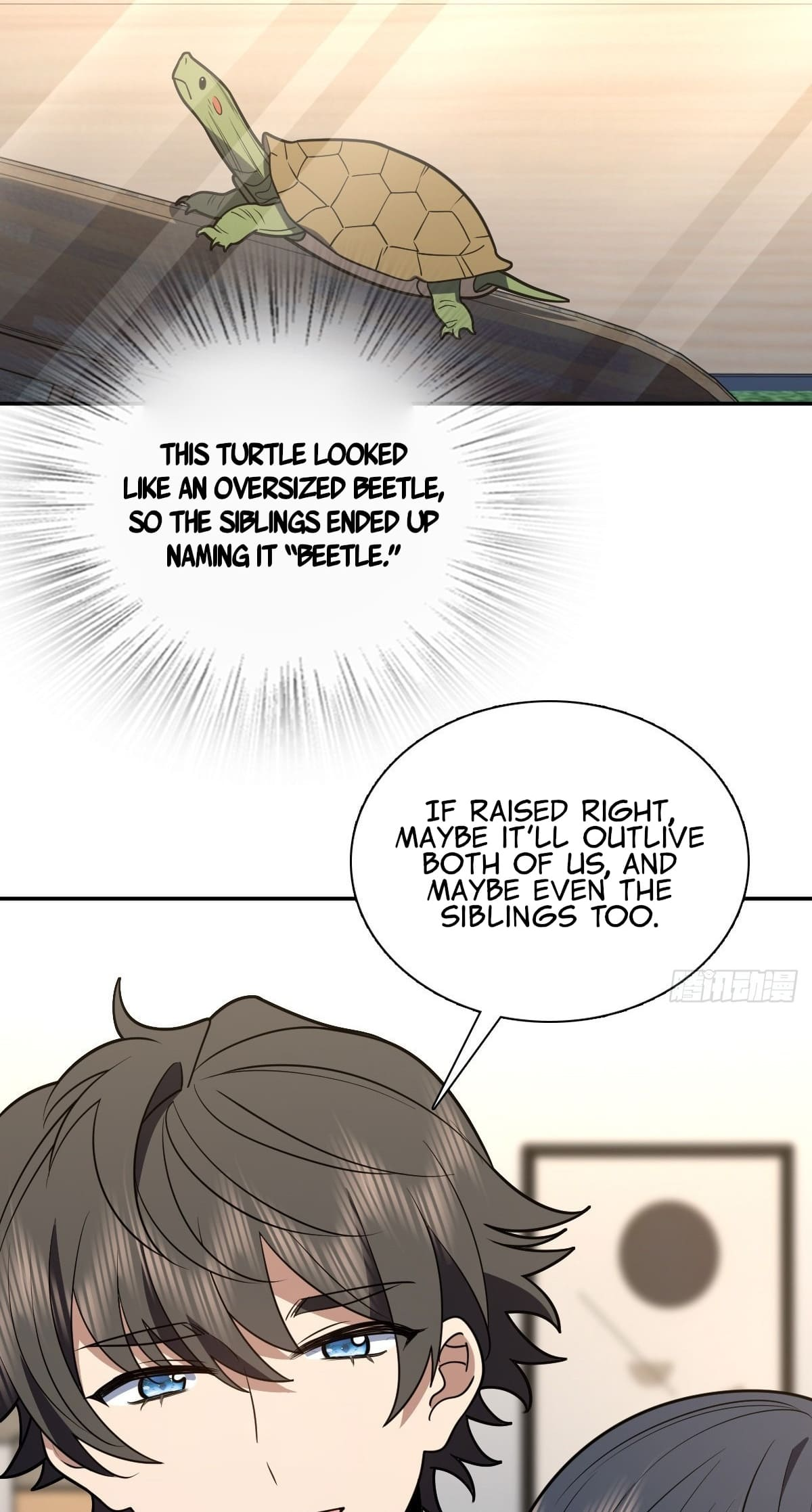 My Wife Is From a Thousand Years Ago Chapter 405 - Page 36
