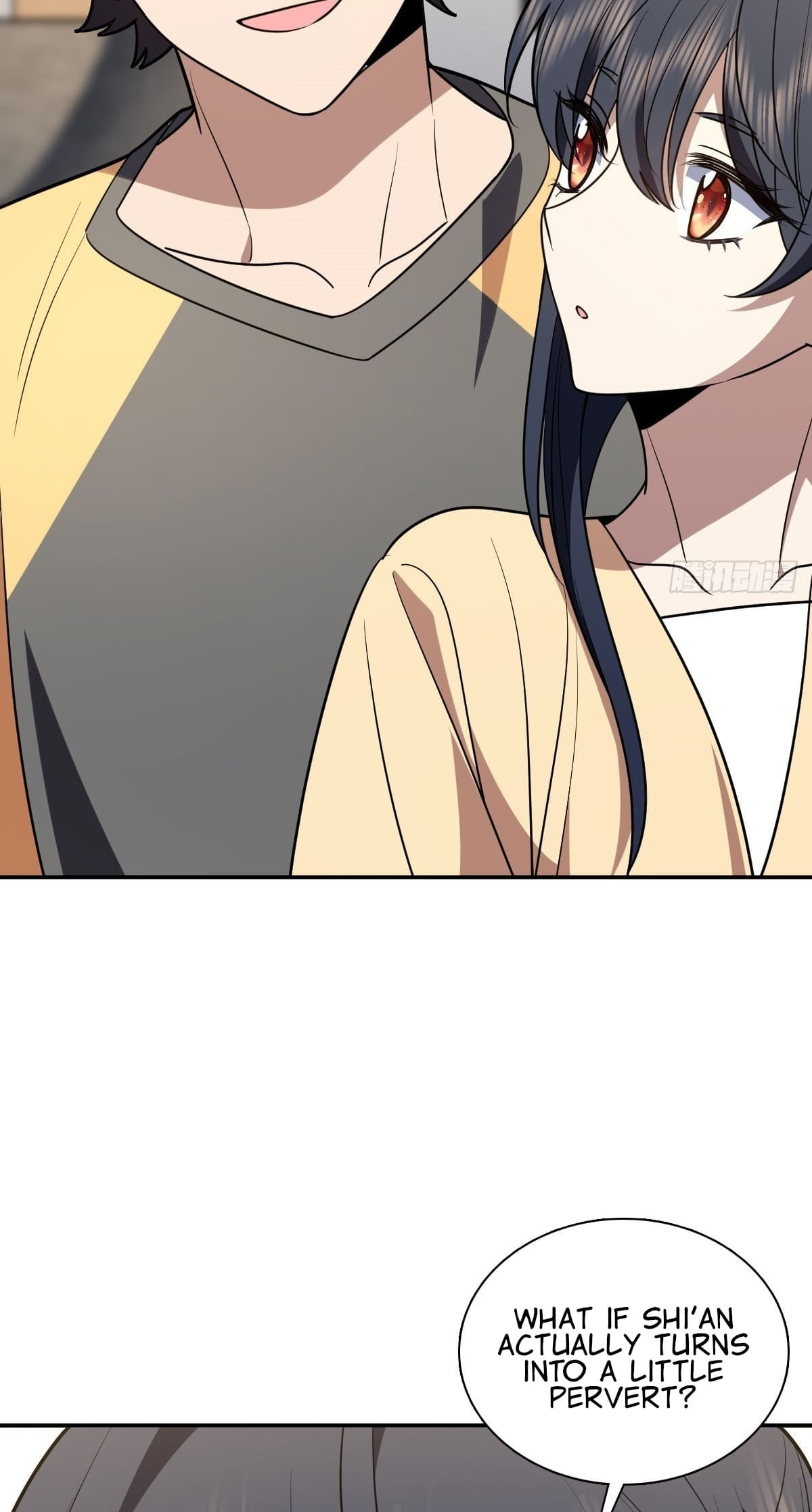 My Wife Is From a Thousand Years Ago Chapter 405 - Page 37