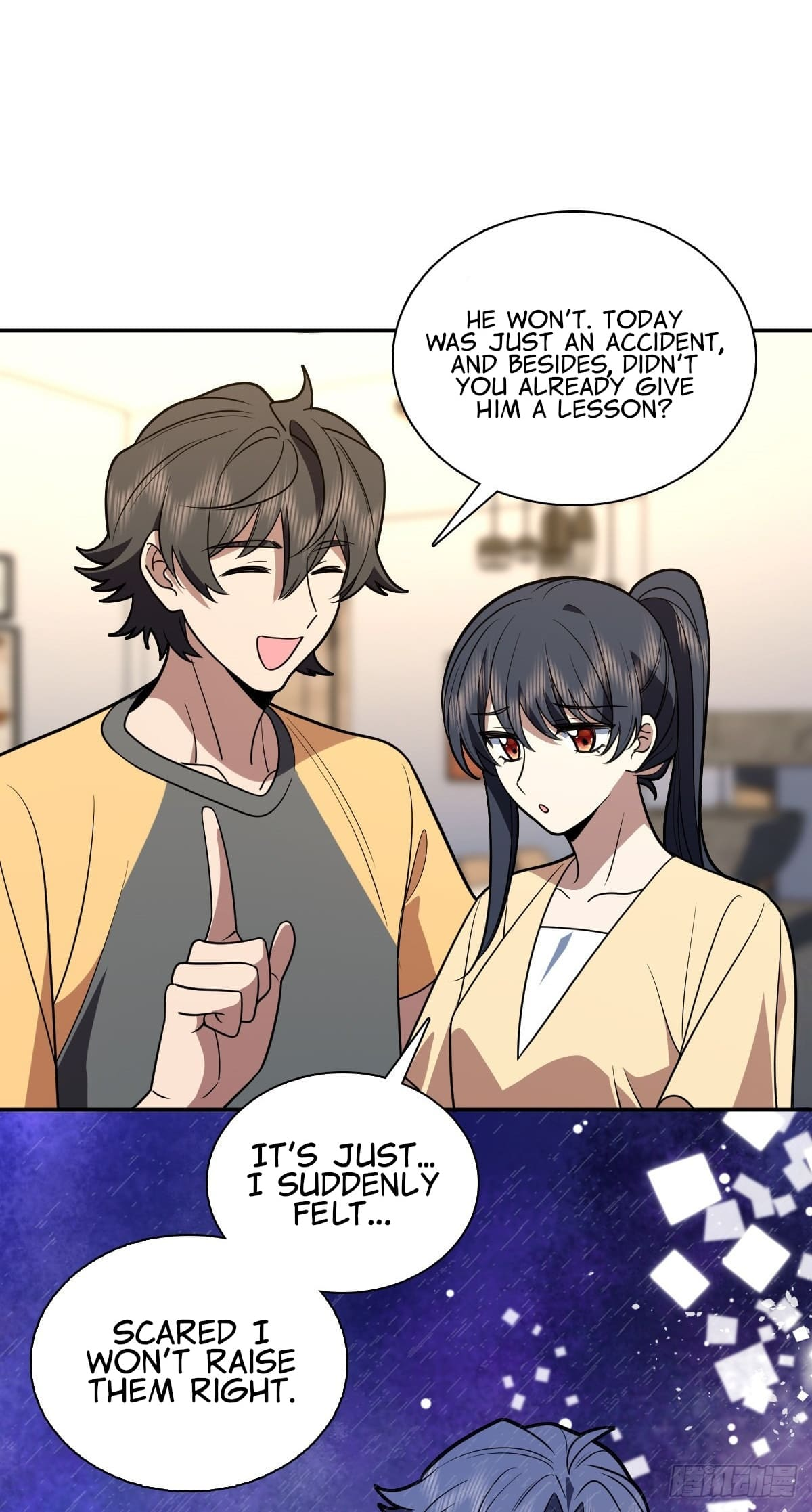 My Wife Is From a Thousand Years Ago Chapter 405 - Page 39