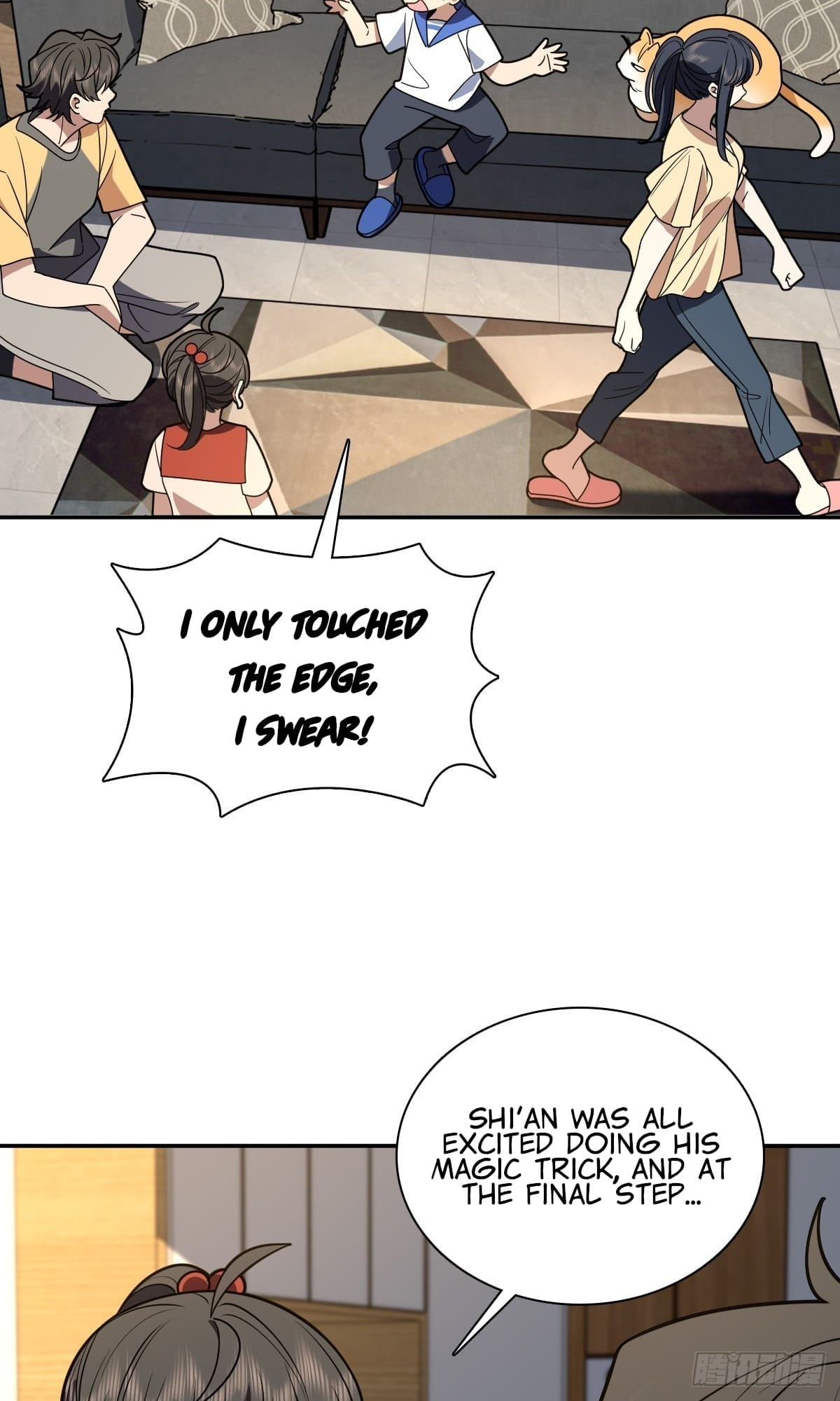 My Wife Is From a Thousand Years Ago Chapter 405 - Page 4