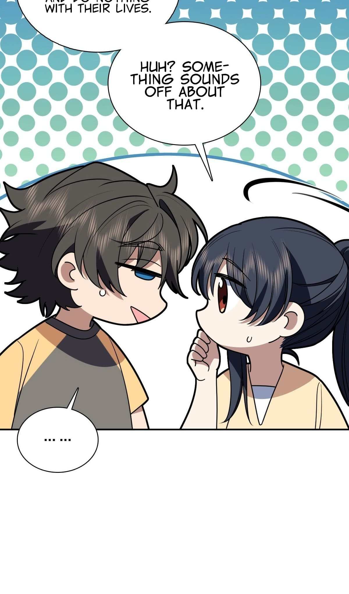 My Wife Is From a Thousand Years Ago Chapter 405 - Page 41