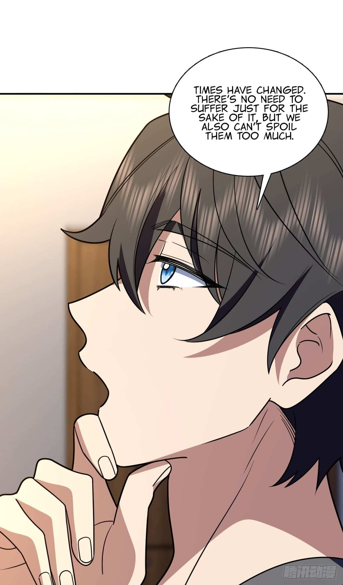 My Wife Is From a Thousand Years Ago Chapter 405 - Page 45