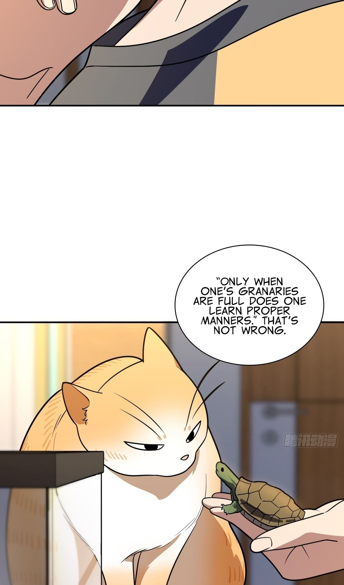 My Wife Is From a Thousand Years Ago Chapter 405 - Page 46