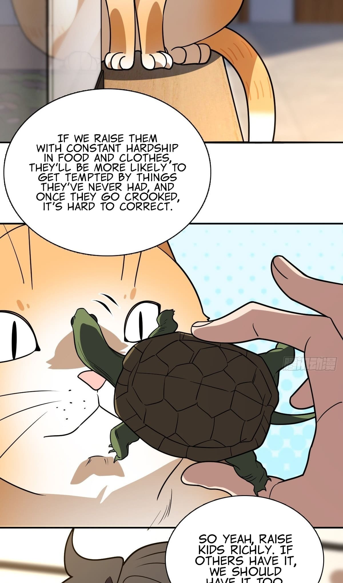My Wife Is From a Thousand Years Ago Chapter 405 - Page 47