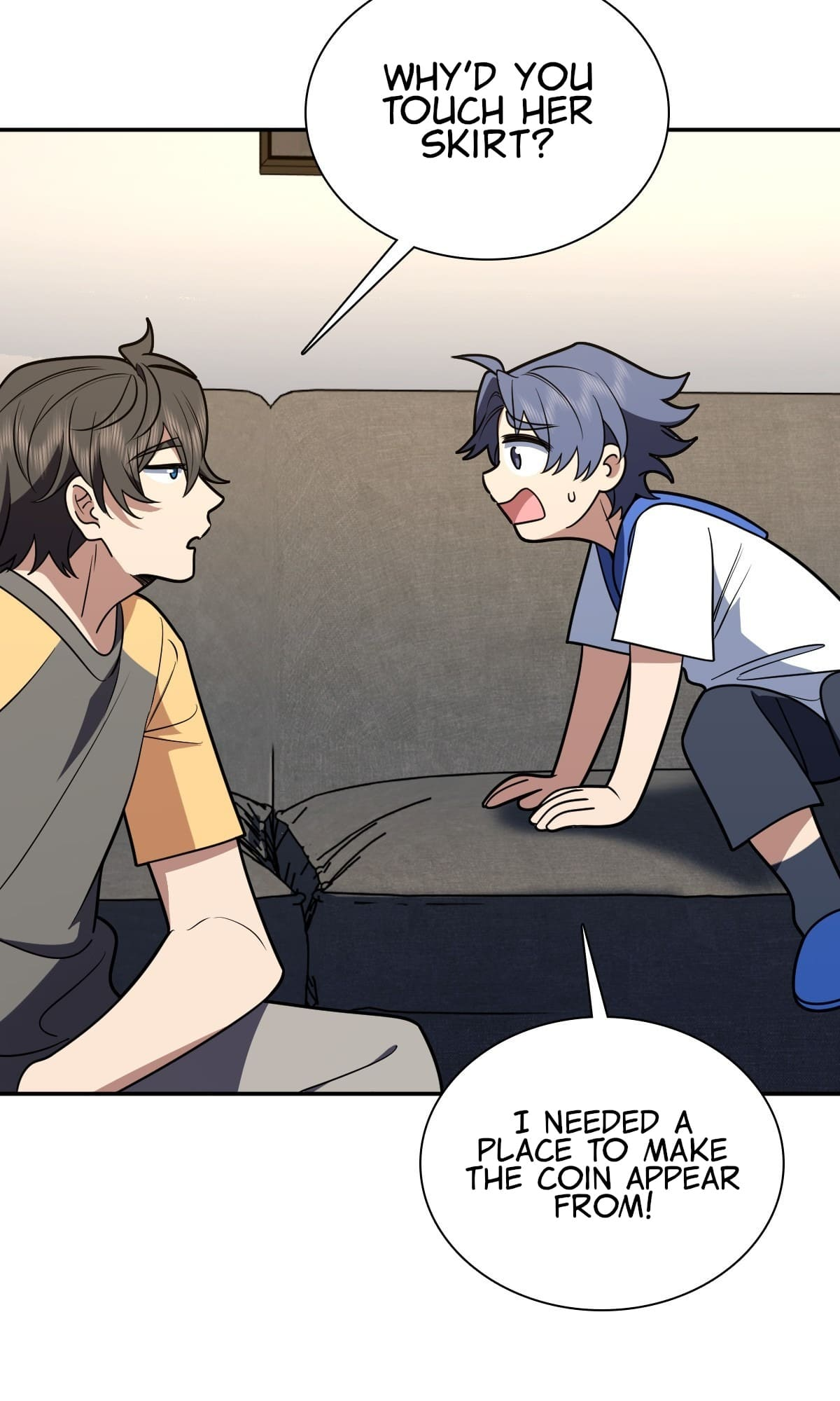 My Wife Is From a Thousand Years Ago Chapter 405 - Page 6