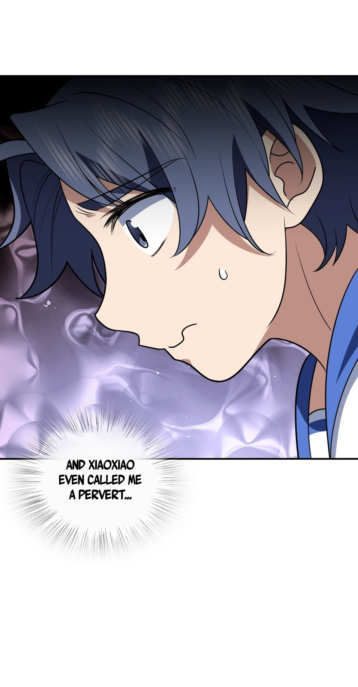 My Wife Is From a Thousand Years Ago Chapter 405 - Page 7
