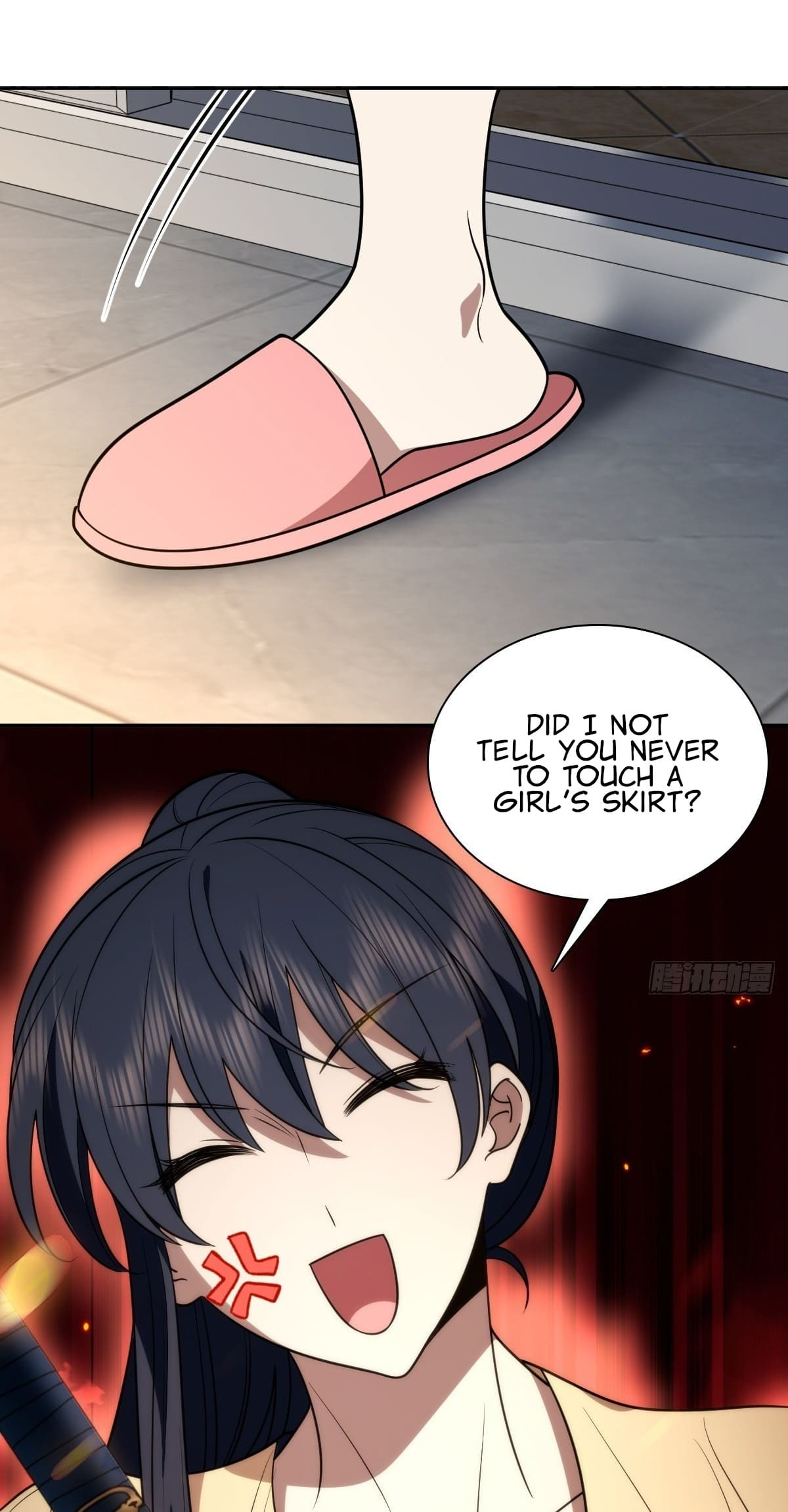 My Wife Is From a Thousand Years Ago Chapter 405 - Page 8