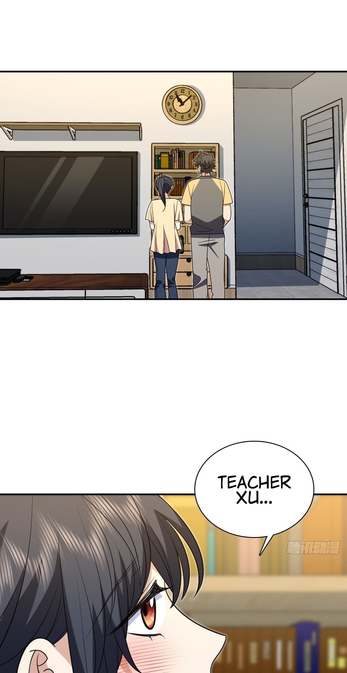 My Wife Is From a Thousand Years Ago Chapter 406 - Page 1