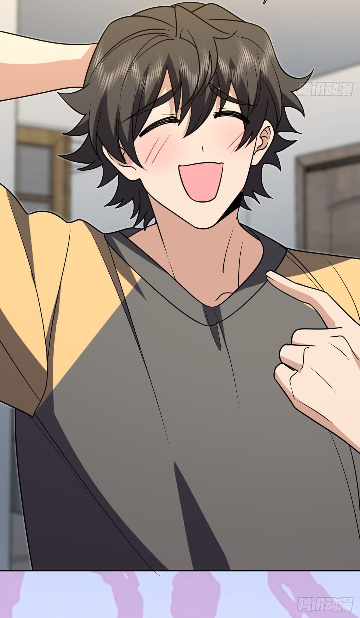 My Wife Is From a Thousand Years Ago Chapter 406 - Page 10