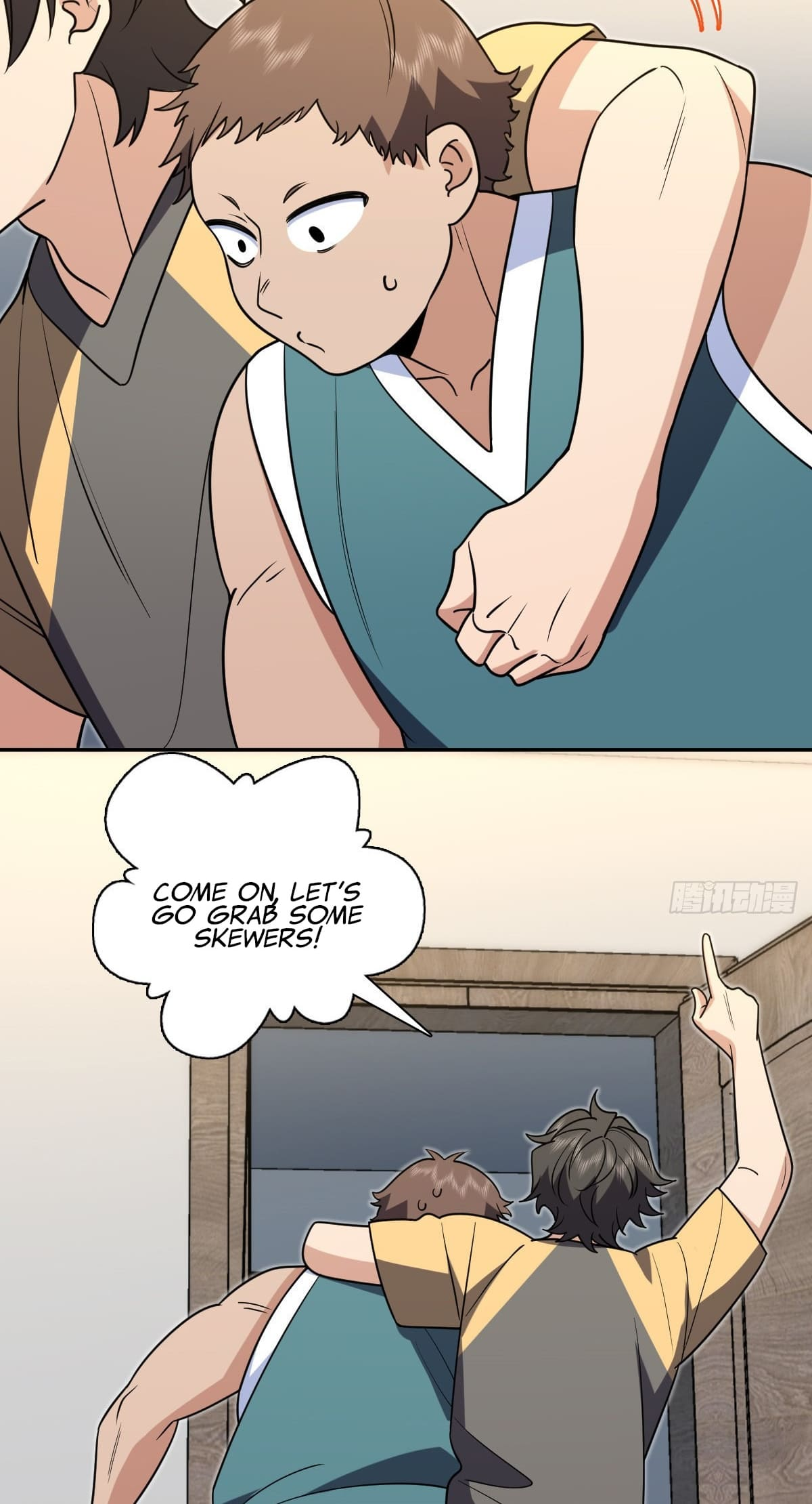 My Wife Is From a Thousand Years Ago Chapter 406 - Page 12