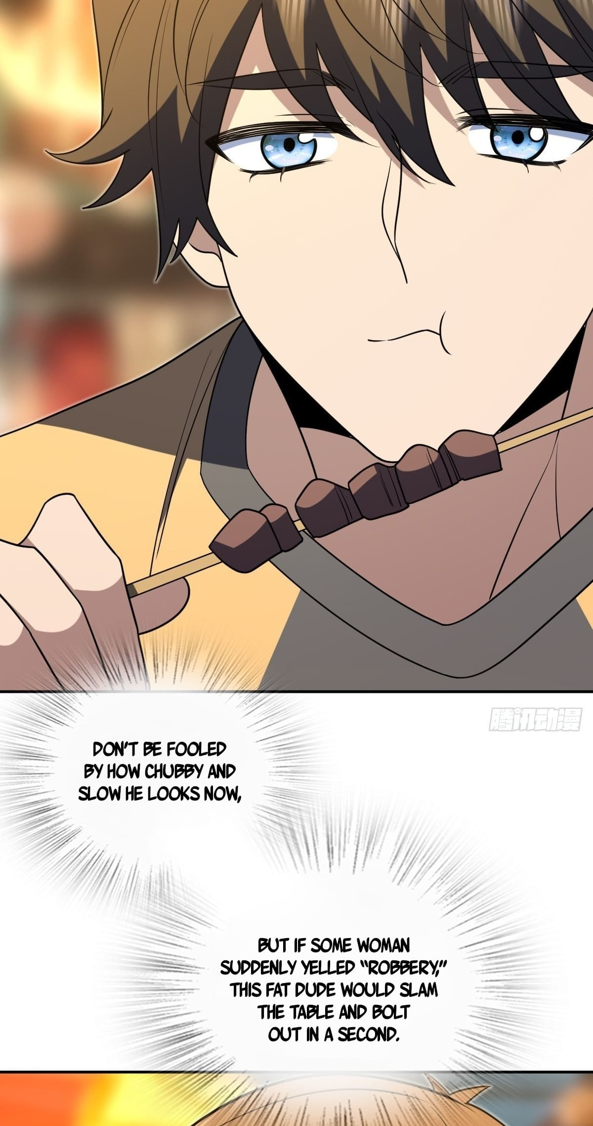 My Wife Is From a Thousand Years Ago Chapter 406 - Page 17