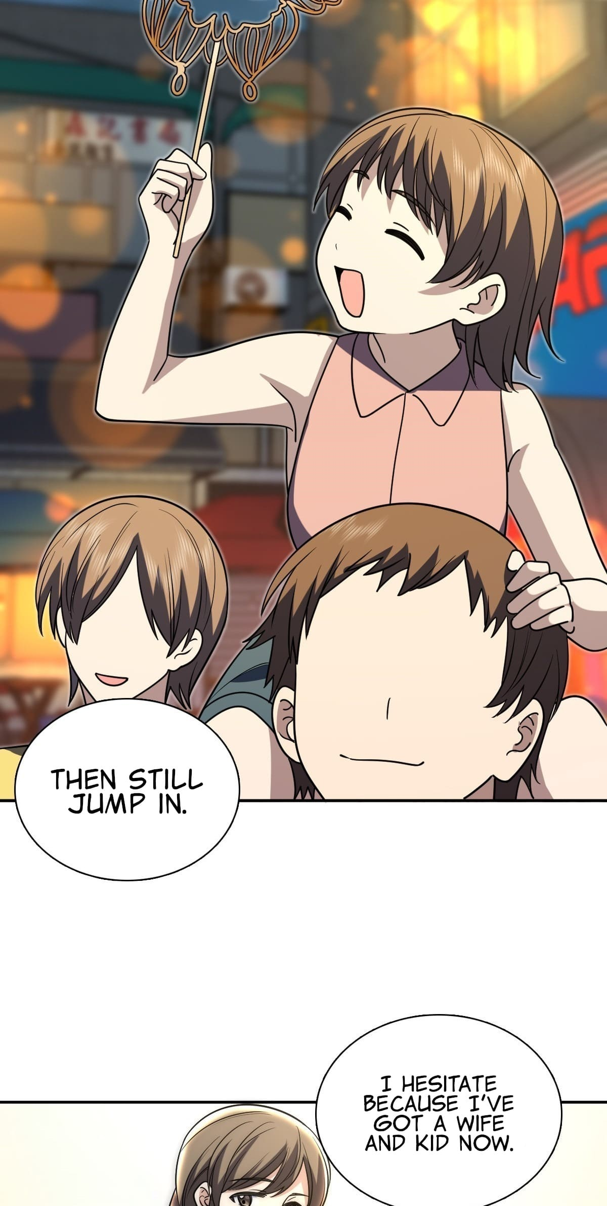 My Wife Is From a Thousand Years Ago Chapter 406 - Page 21