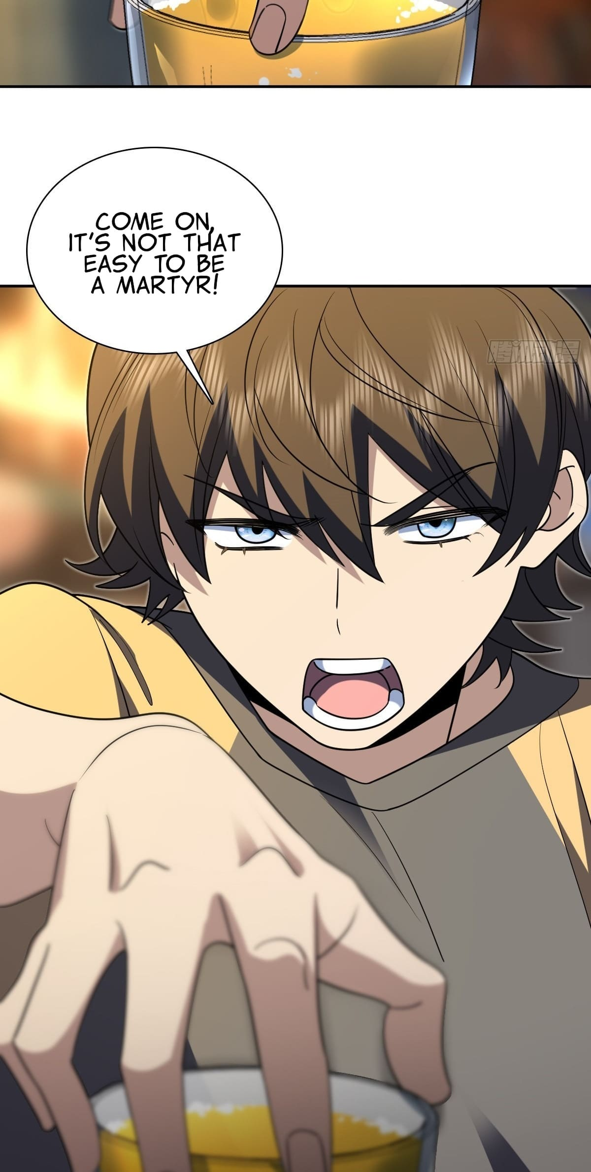 My Wife Is From a Thousand Years Ago Chapter 406 - Page 24