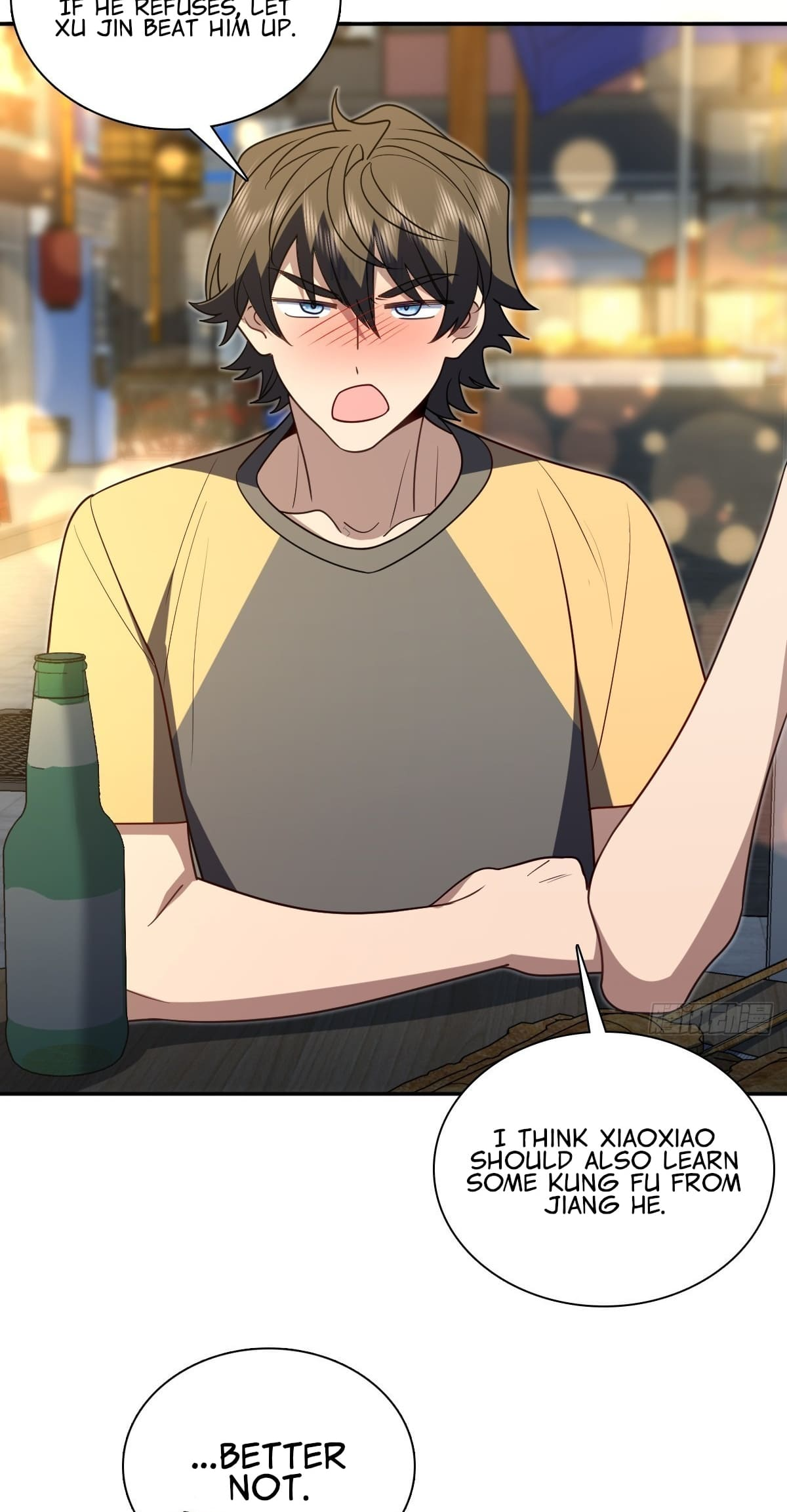 My Wife Is From a Thousand Years Ago Chapter 406 - Page 27