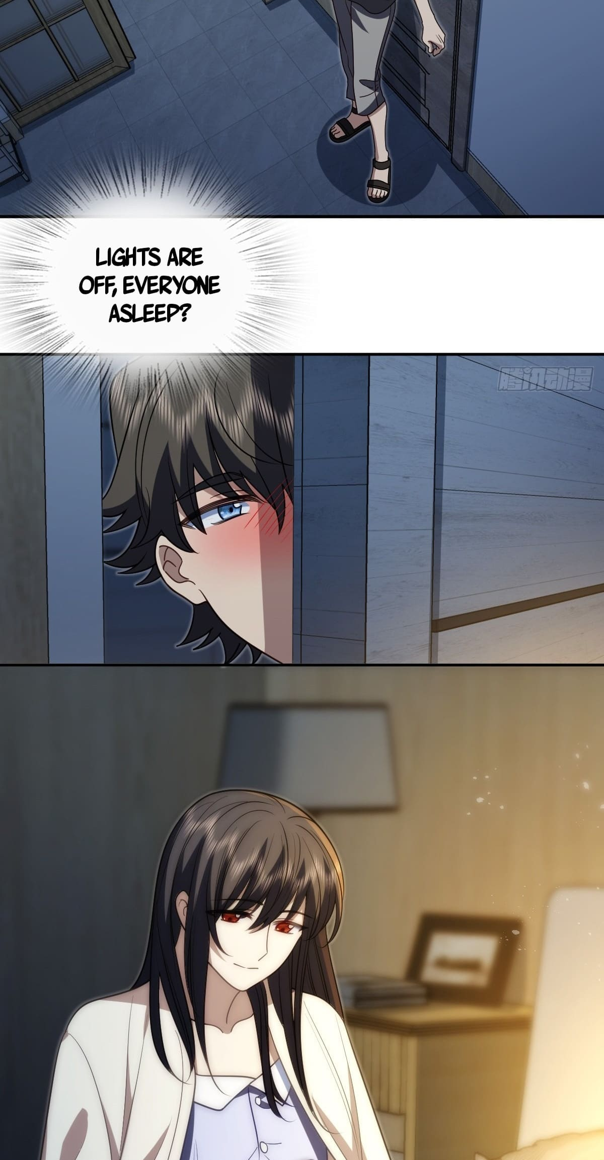 My Wife Is From a Thousand Years Ago Chapter 406 - Page 29