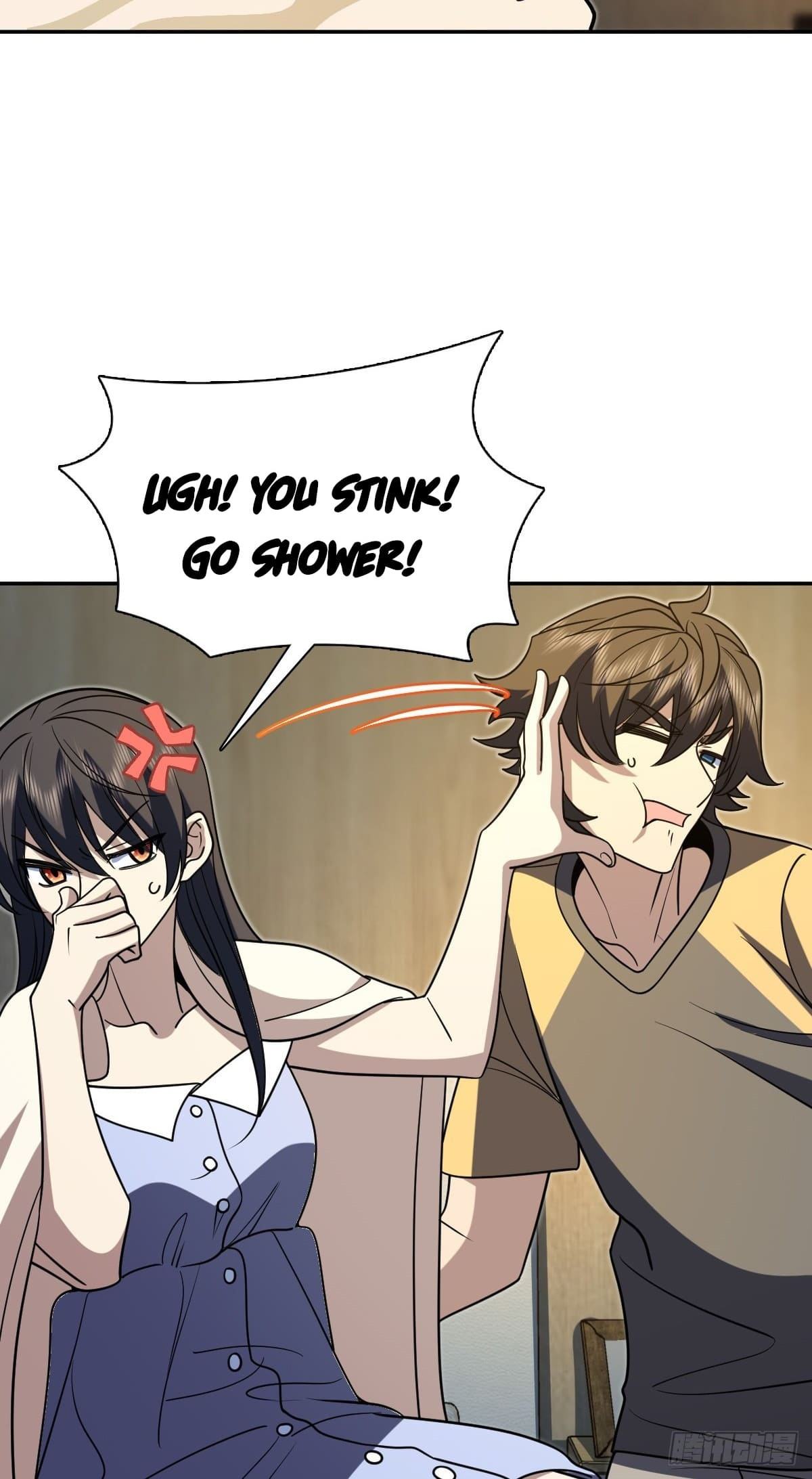 My Wife Is From a Thousand Years Ago Chapter 406 - Page 35
