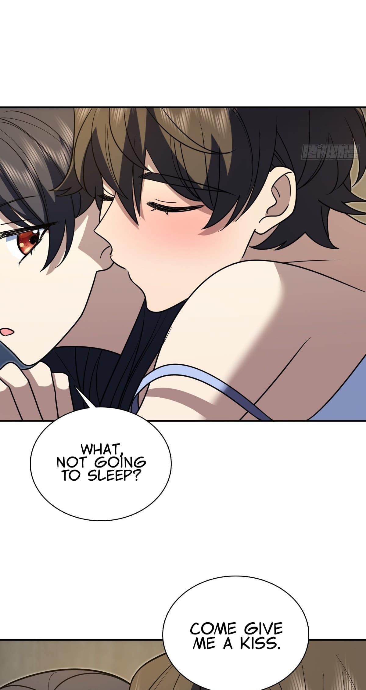 My Wife Is From a Thousand Years Ago Chapter 406 - Page 39
