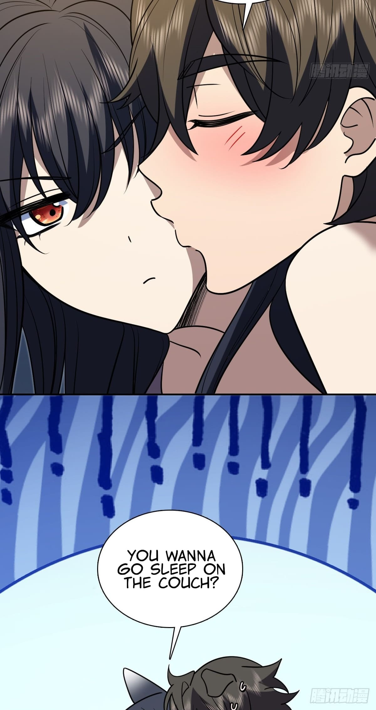 My Wife Is From a Thousand Years Ago Chapter 406 - Page 40