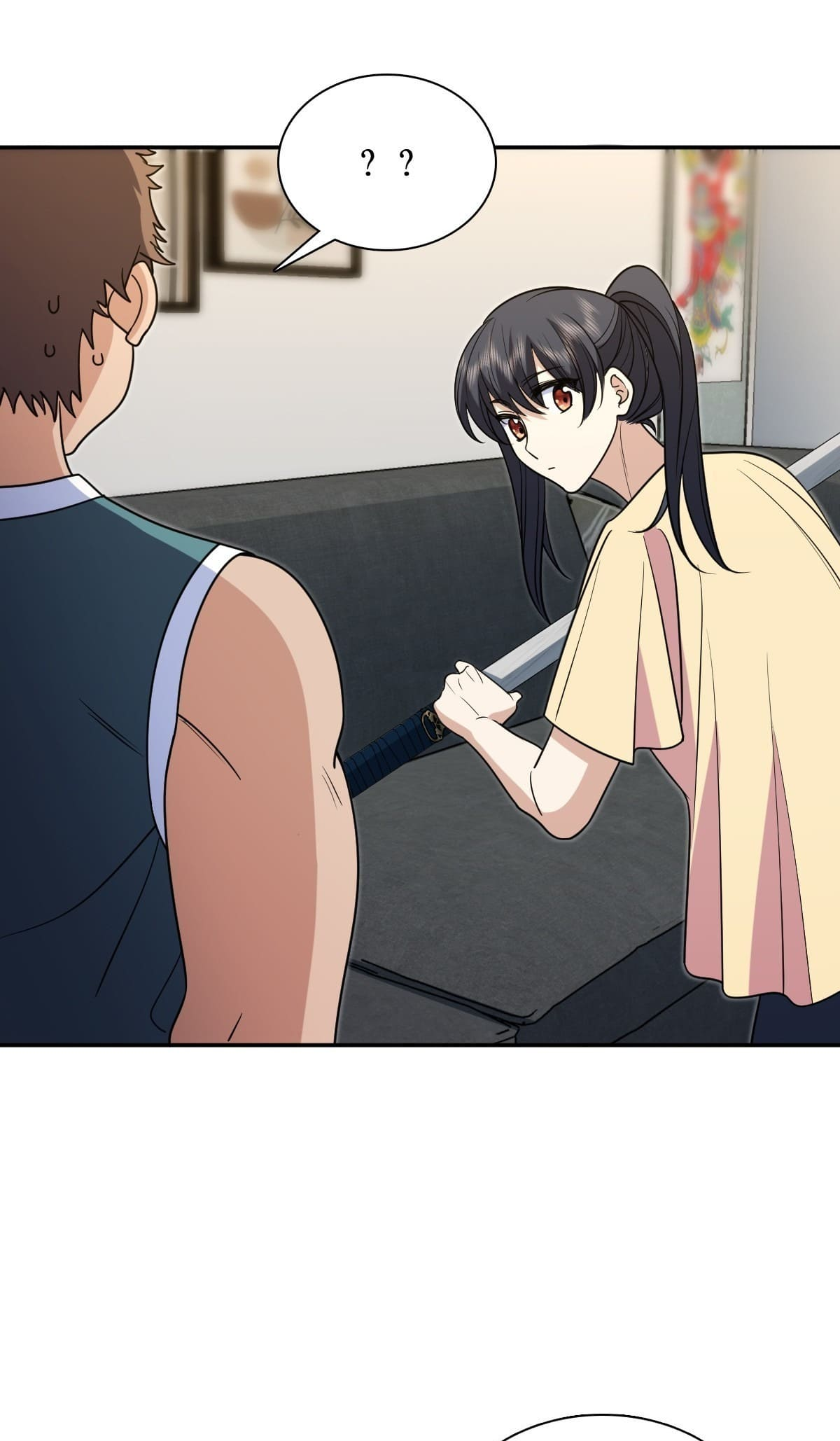 My Wife Is From a Thousand Years Ago Chapter 406 - Page 6