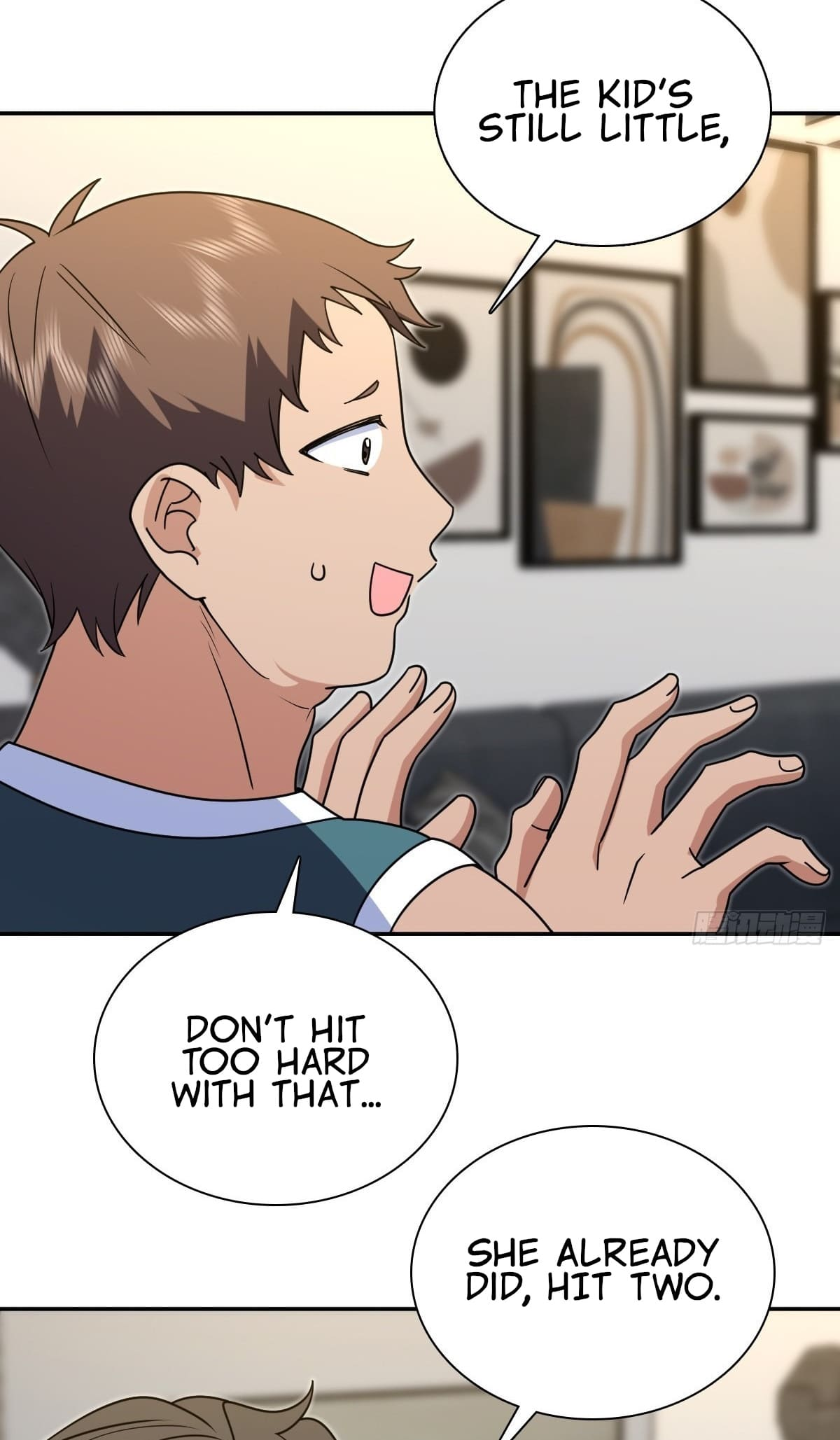 My Wife Is From a Thousand Years Ago Chapter 406 - Page 7