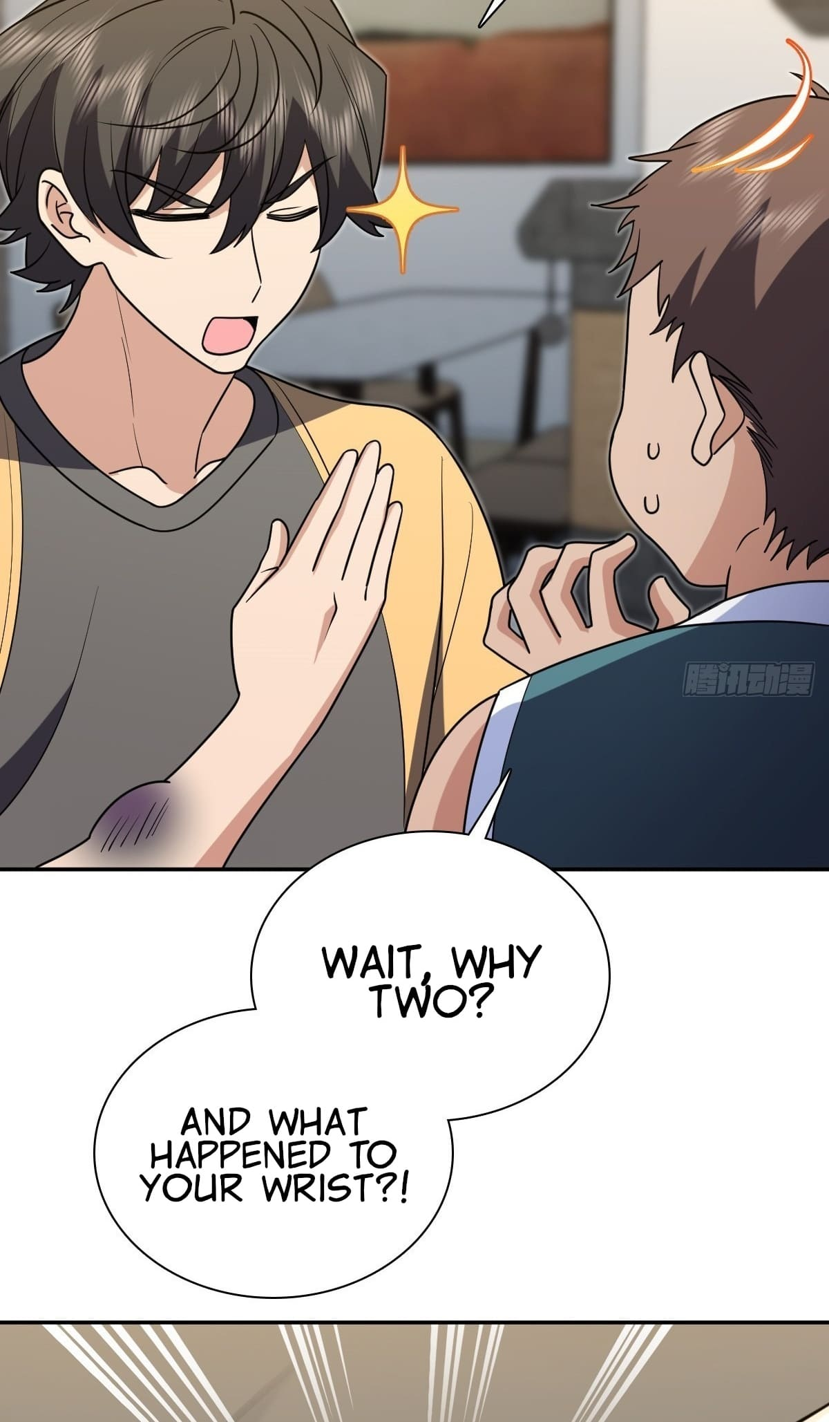 My Wife Is From a Thousand Years Ago Chapter 406 - Page 8