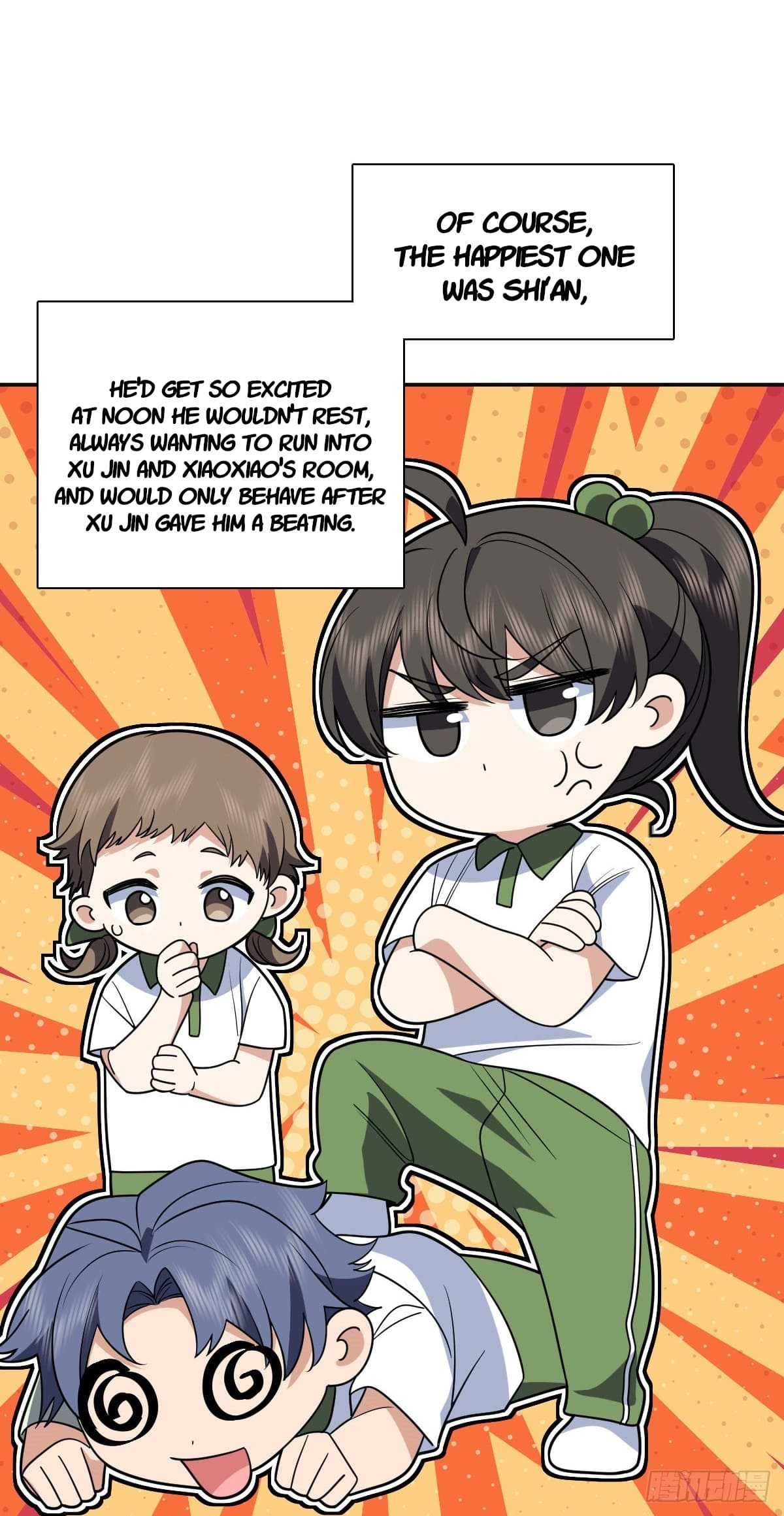 My Wife Is From a Thousand Years Ago Chapter 407 - Page 11