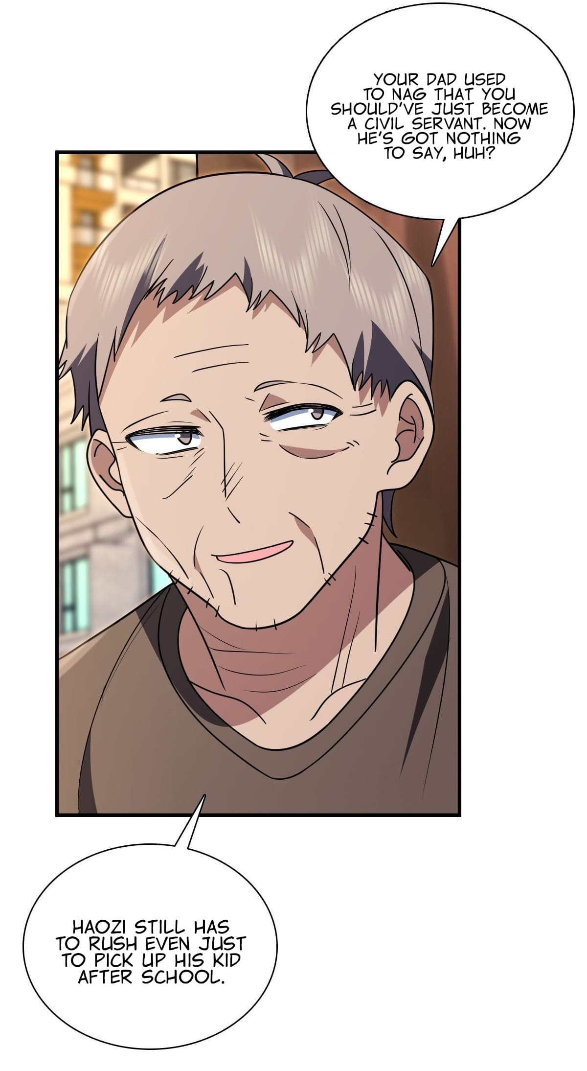 My Wife Is From a Thousand Years Ago Chapter 407 - Page 13