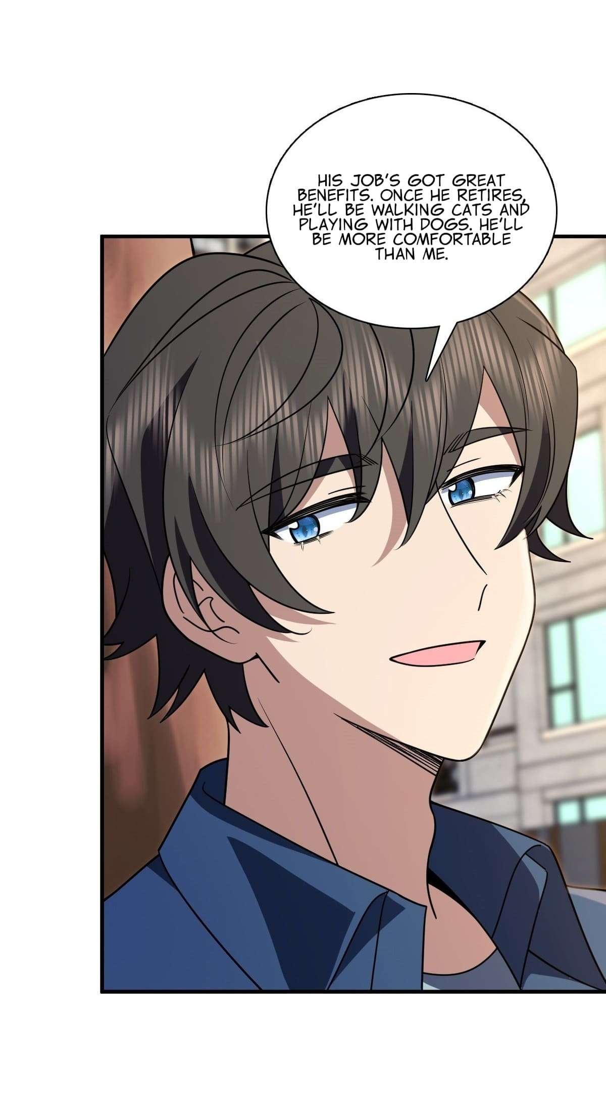 My Wife Is From a Thousand Years Ago Chapter 407 - Page 14