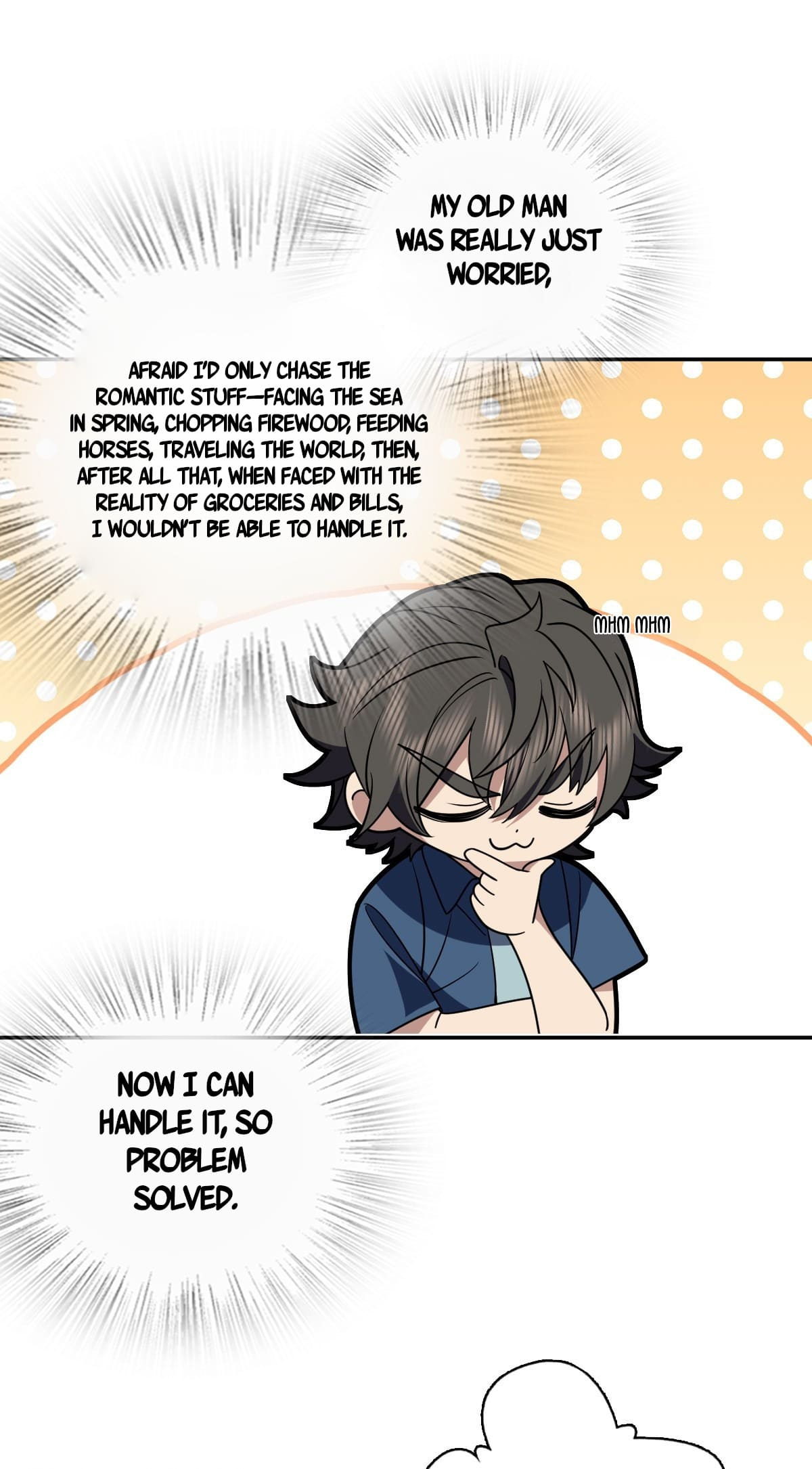 My Wife Is From a Thousand Years Ago Chapter 407 - Page 18