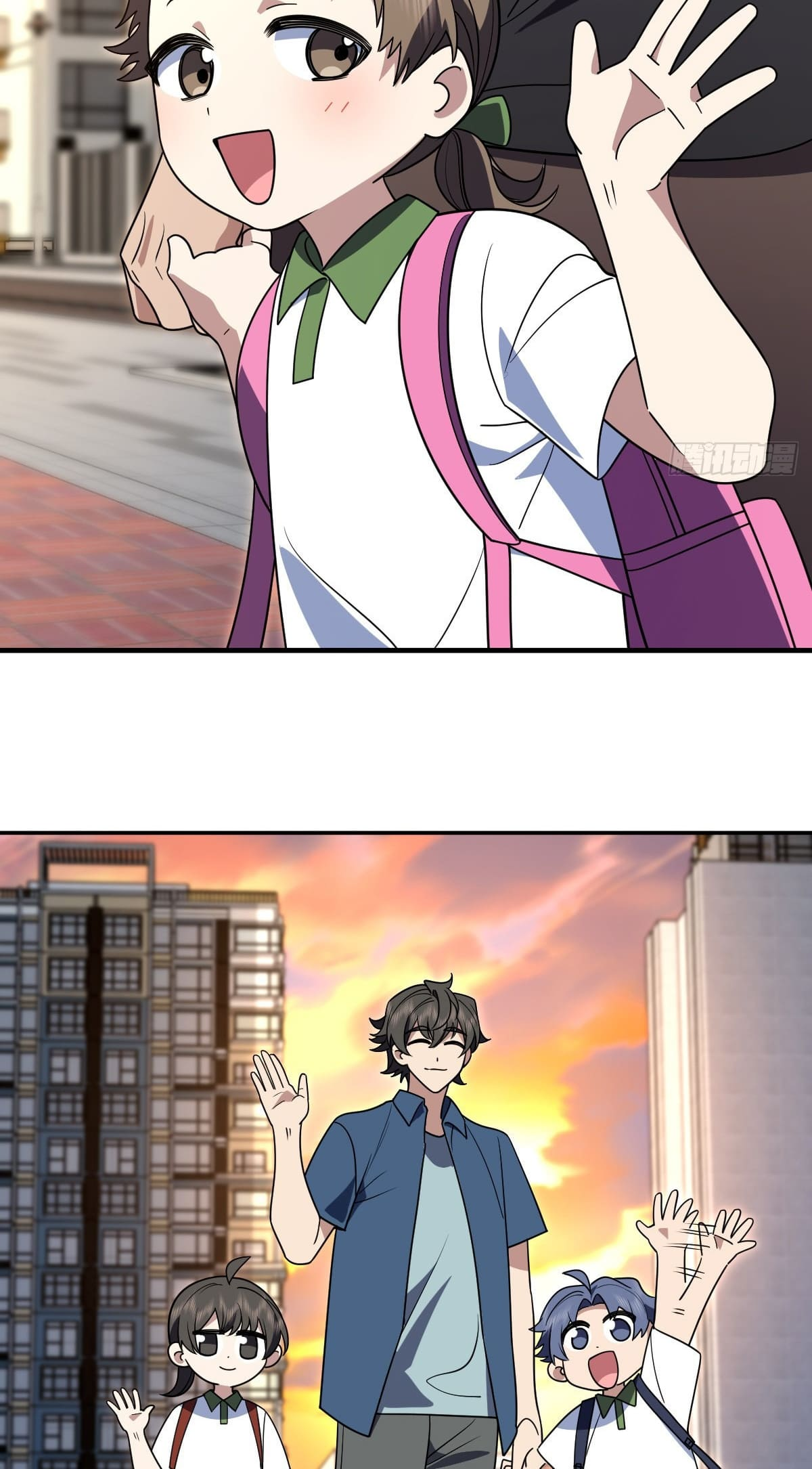 My Wife Is From a Thousand Years Ago Chapter 407 - Page 21