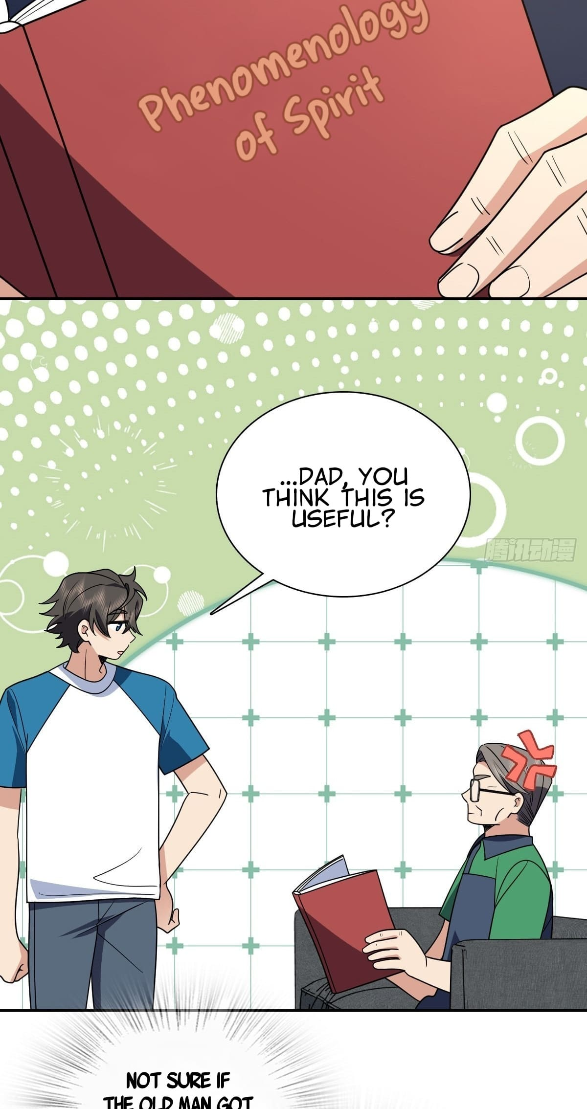 My Wife Is From a Thousand Years Ago Chapter 407 - Page 25
