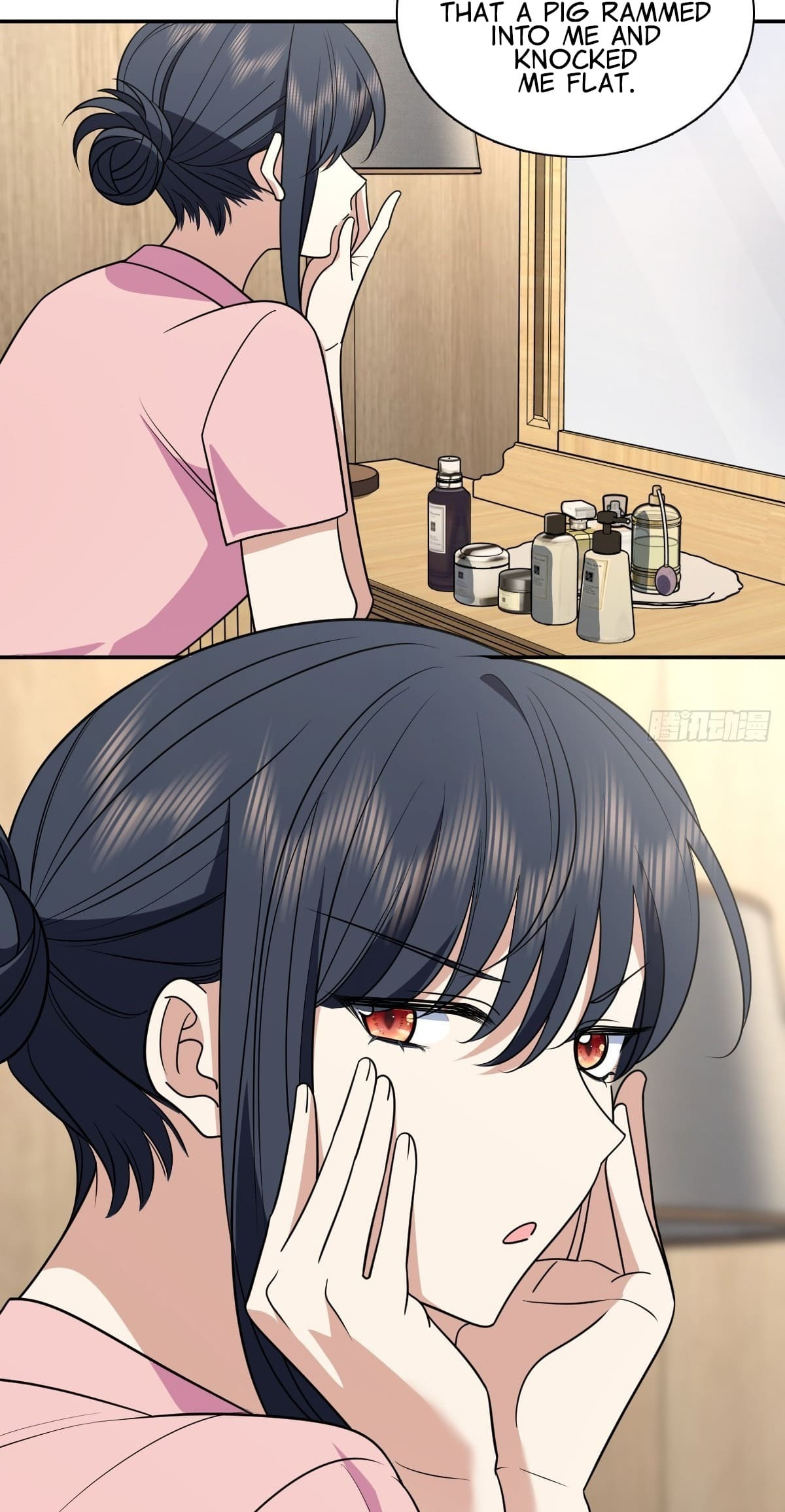 My Wife Is From a Thousand Years Ago Chapter 407 - Page 3
