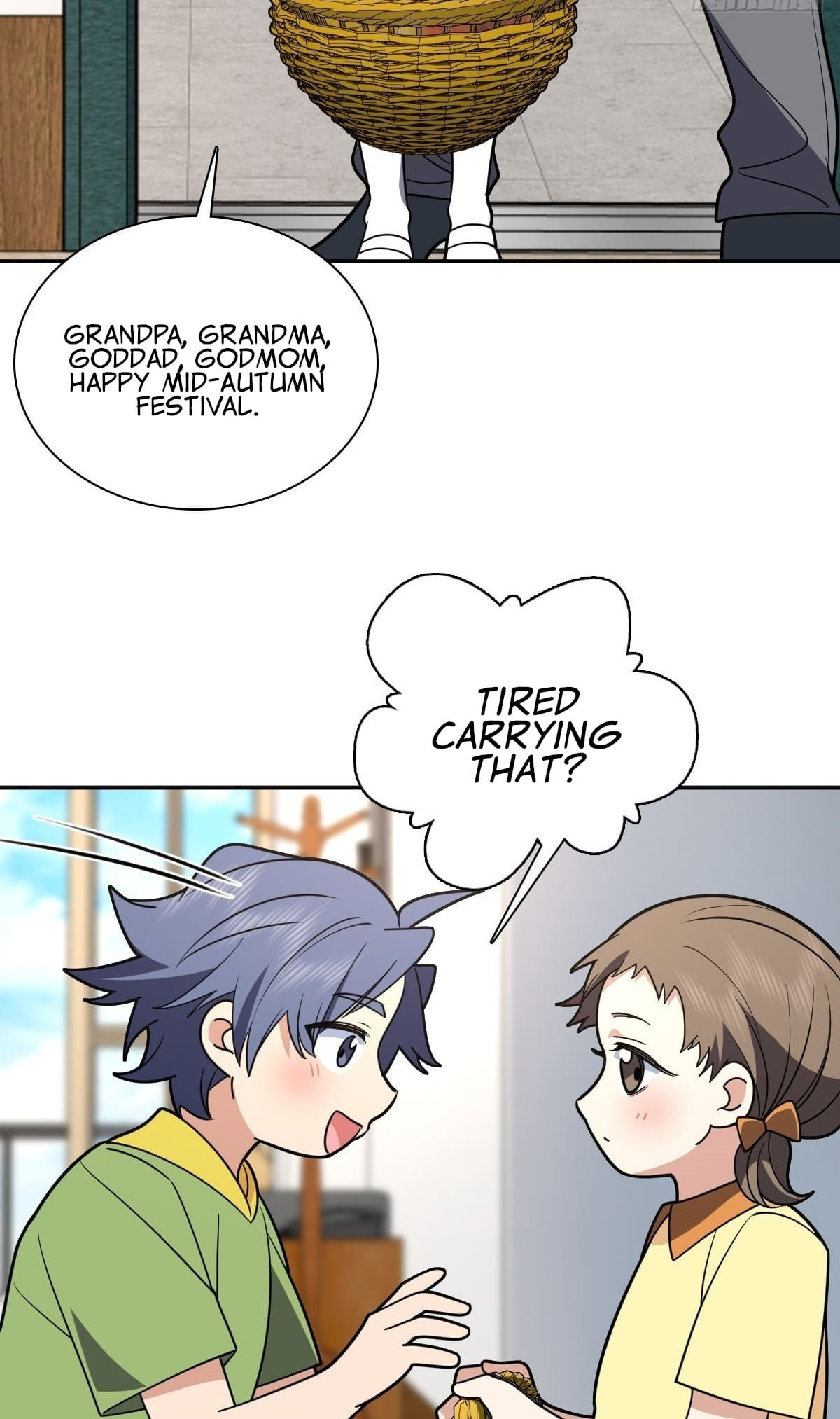 My Wife Is From a Thousand Years Ago Chapter 407 - Page 31