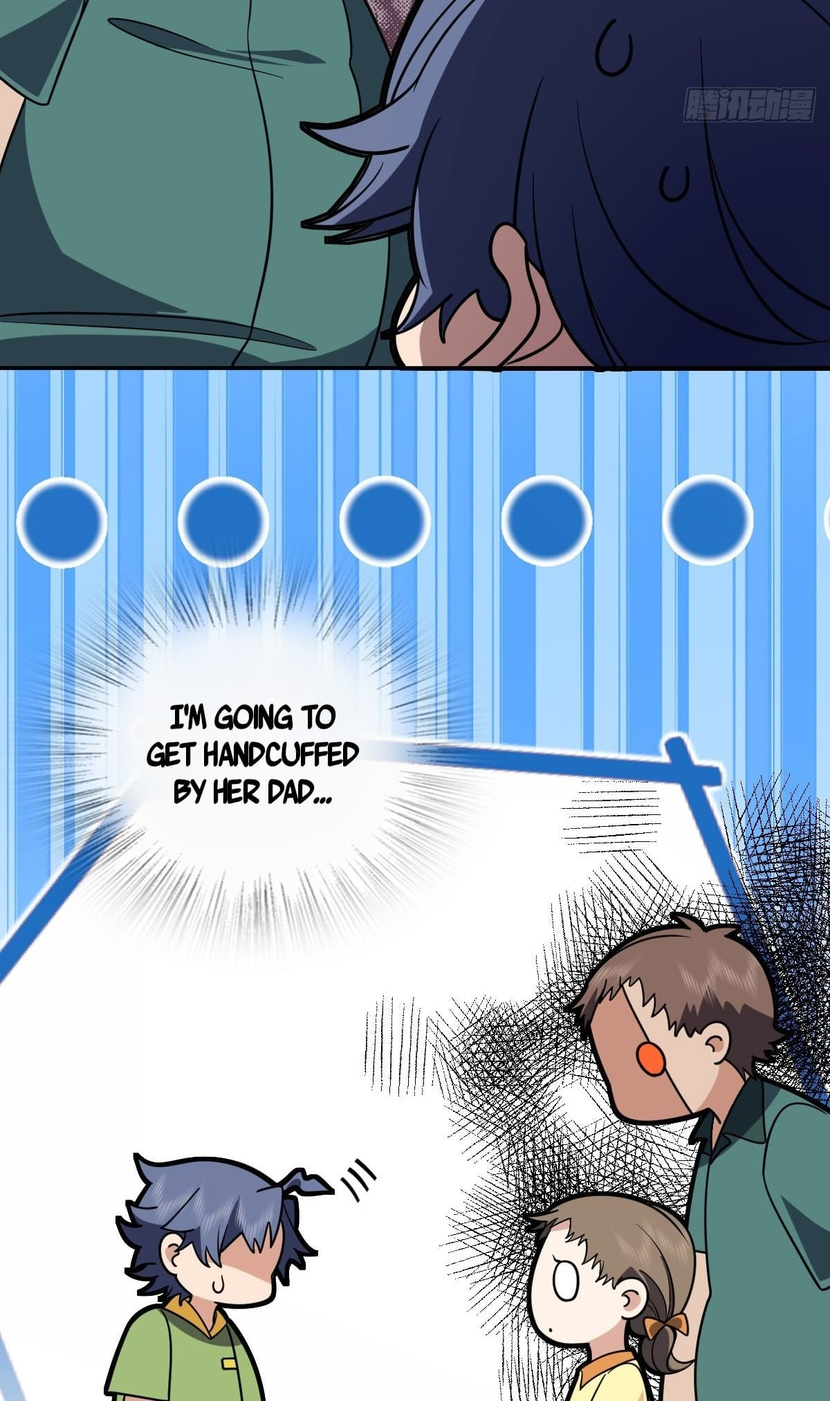 My Wife Is From a Thousand Years Ago Chapter 407 - Page 33