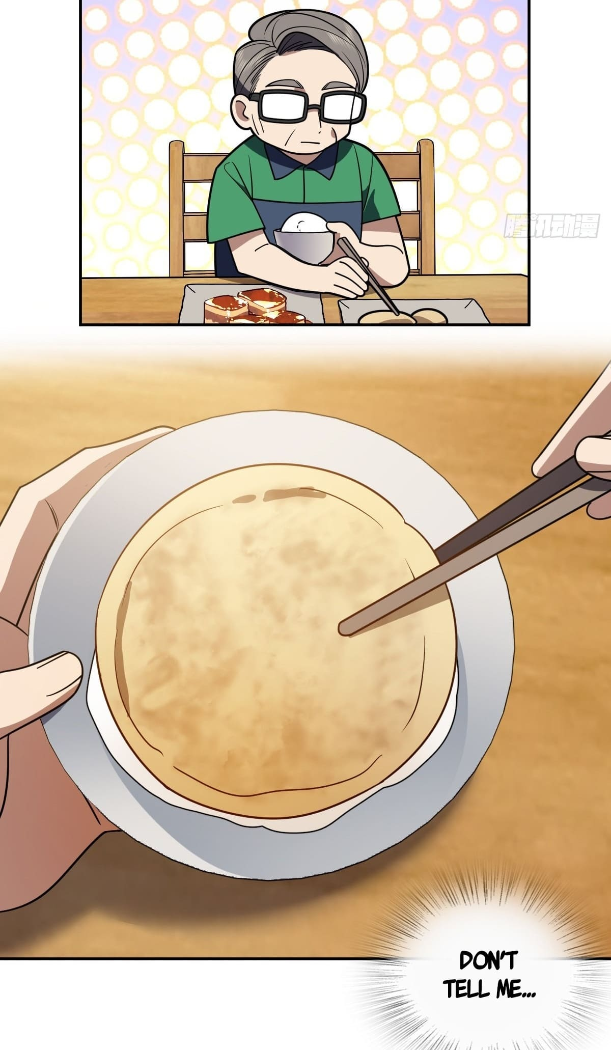 My Wife Is From a Thousand Years Ago Chapter 407 - Page 39