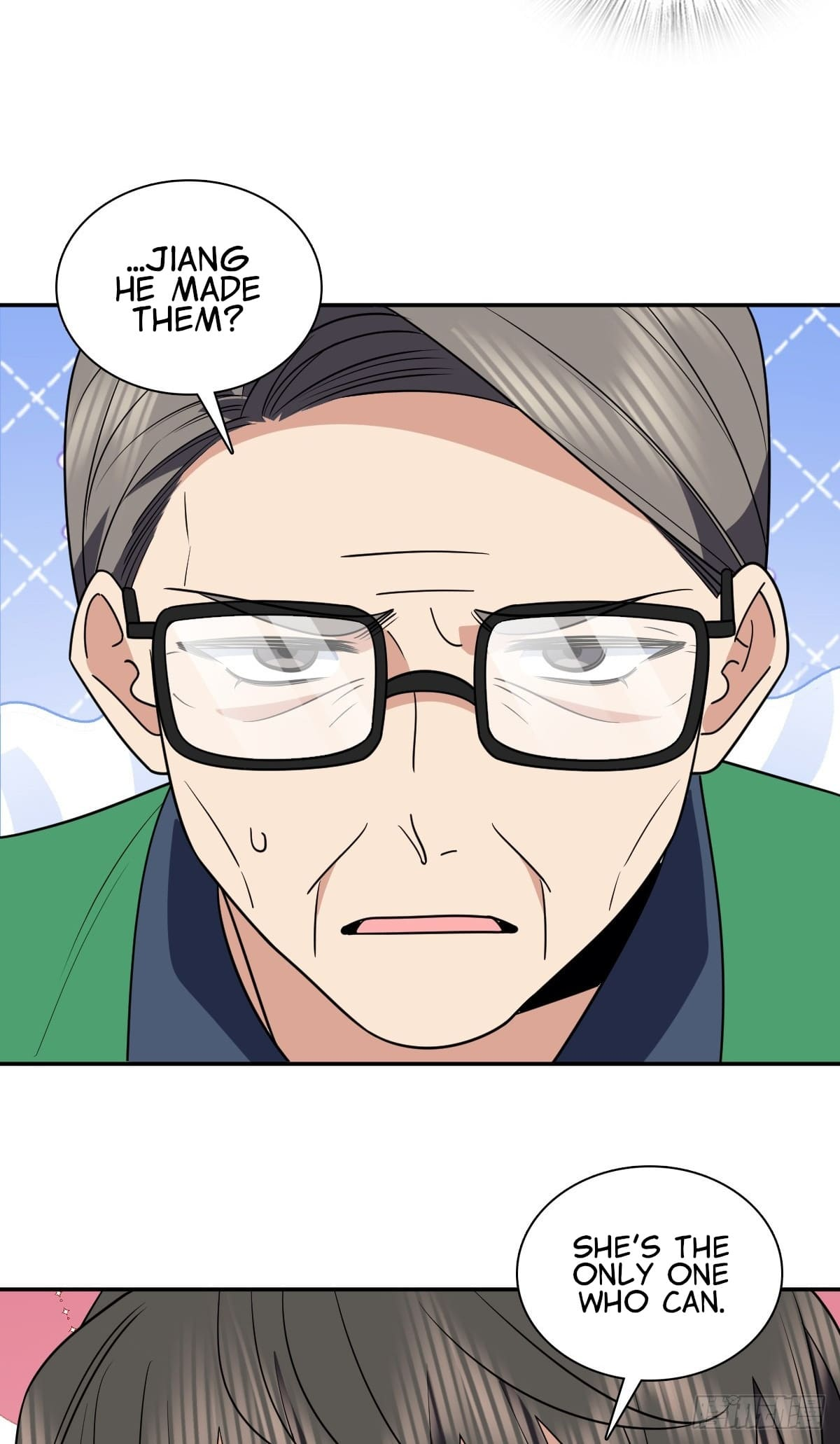 My Wife Is From a Thousand Years Ago Chapter 407 - Page 40