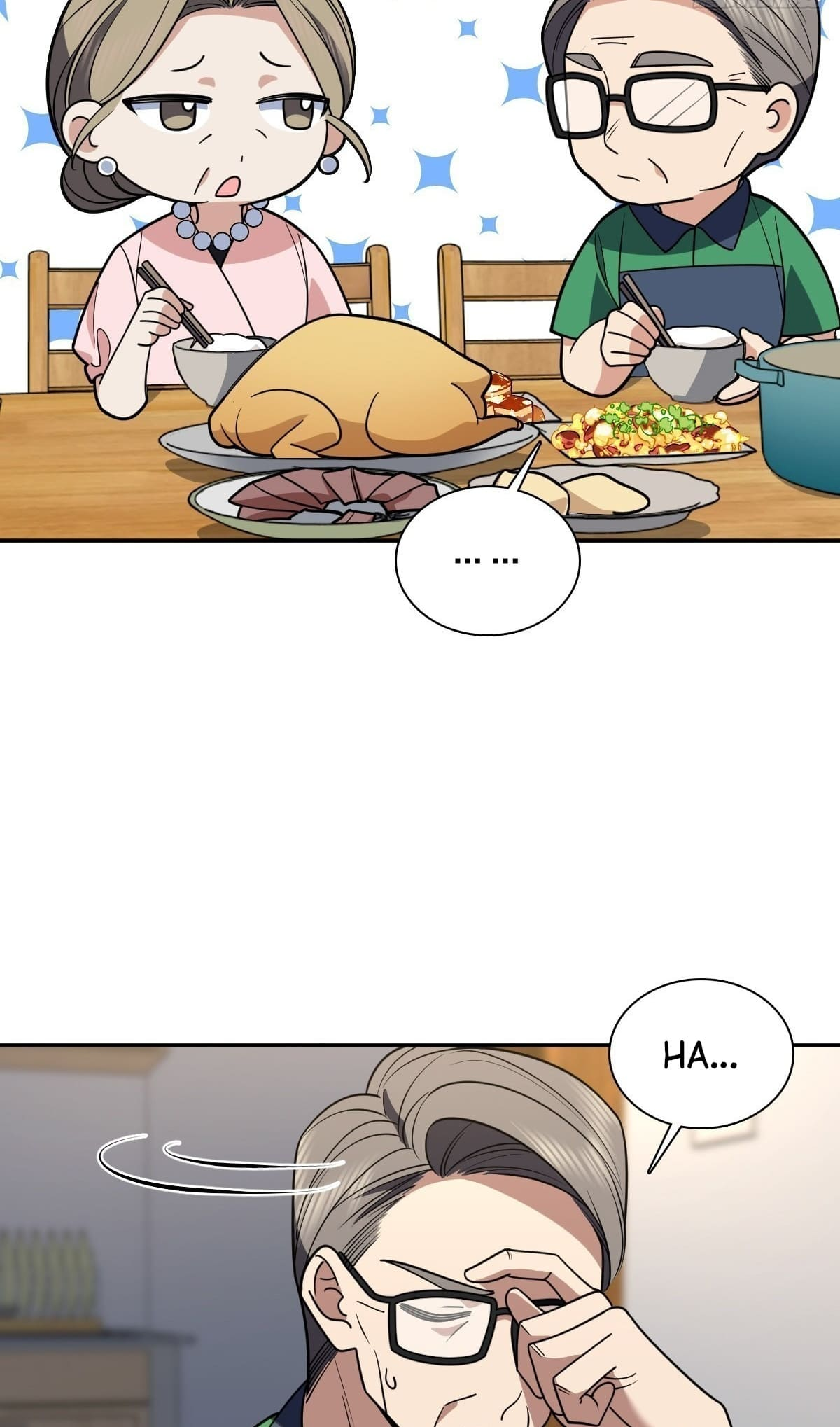 My Wife Is From a Thousand Years Ago Chapter 407 - Page 42