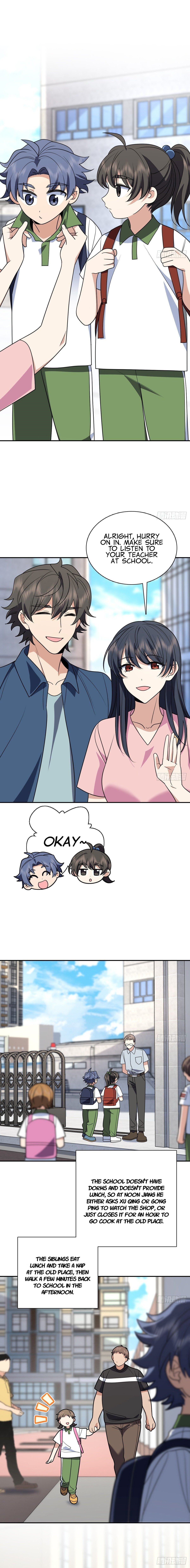 My Wife Is From a Thousand Years Ago Chapter 407 - Page 6