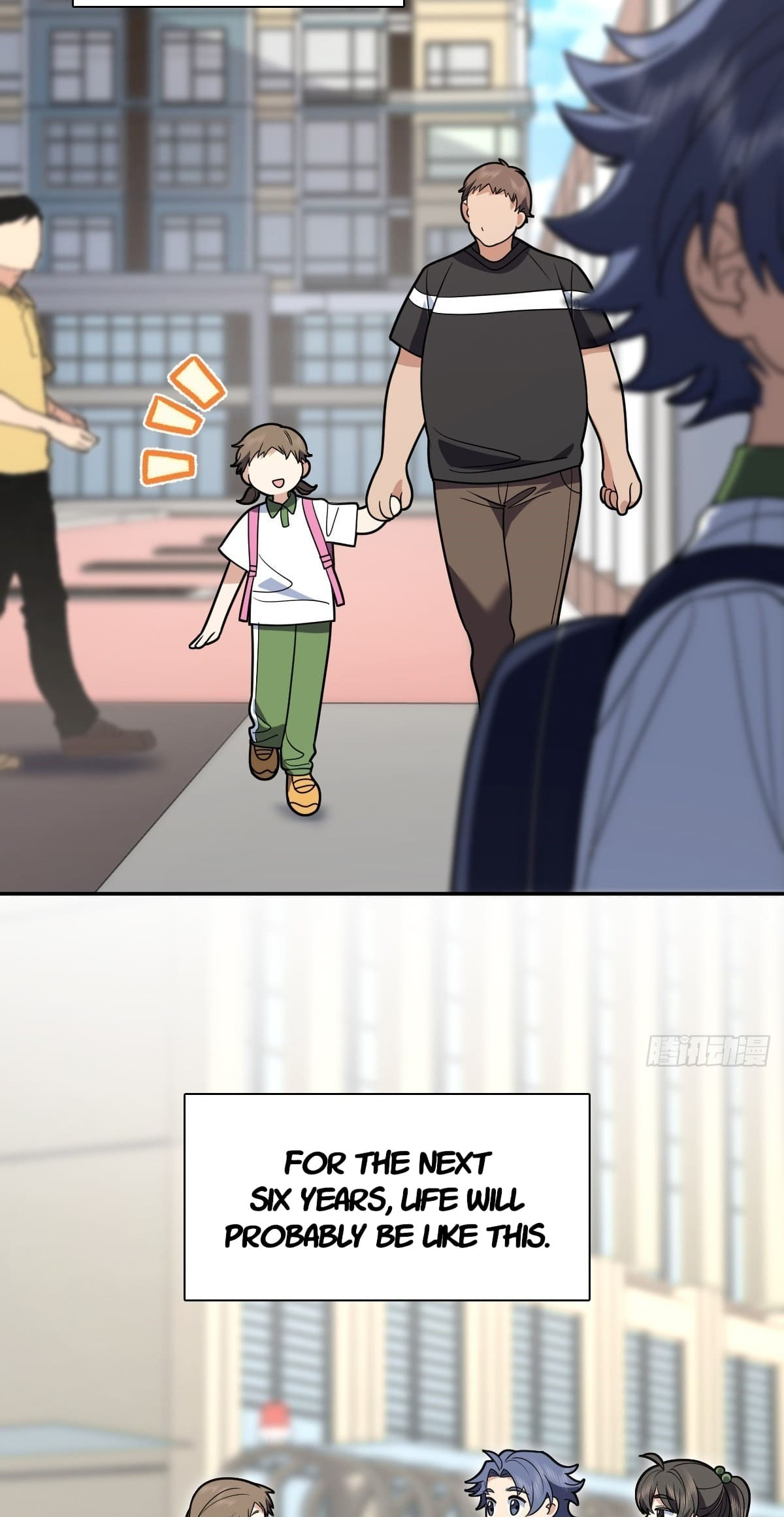My Wife Is From a Thousand Years Ago Chapter 407 - Page 7