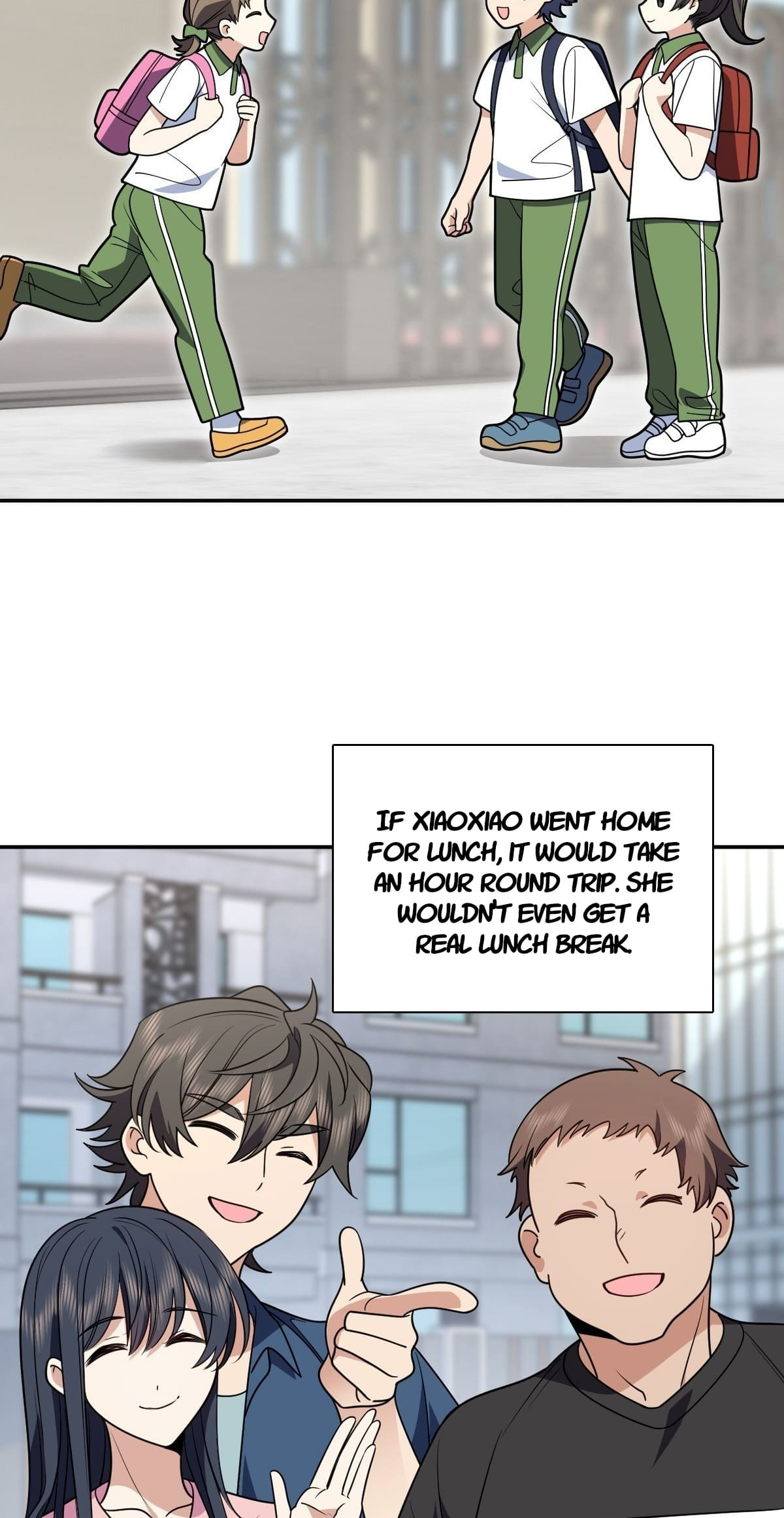 My Wife Is From a Thousand Years Ago Chapter 407 - Page 8