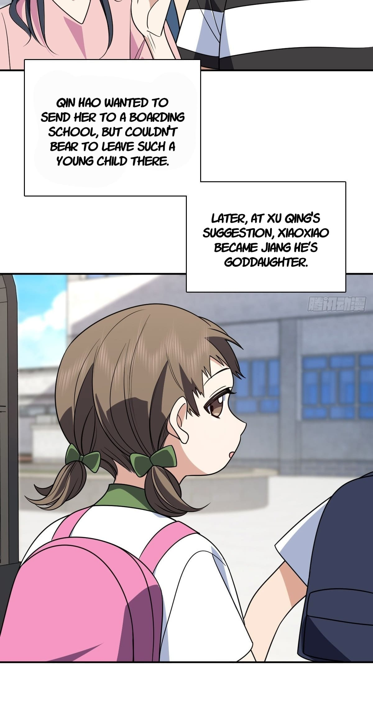 My Wife Is From a Thousand Years Ago Chapter 407 - Page 9