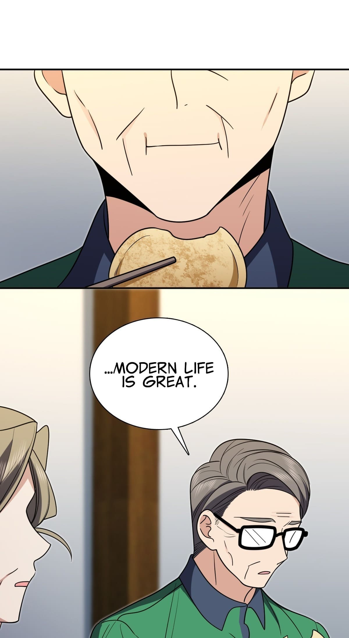 My Wife Is From a Thousand Years Ago Chapter 408 - Page 1